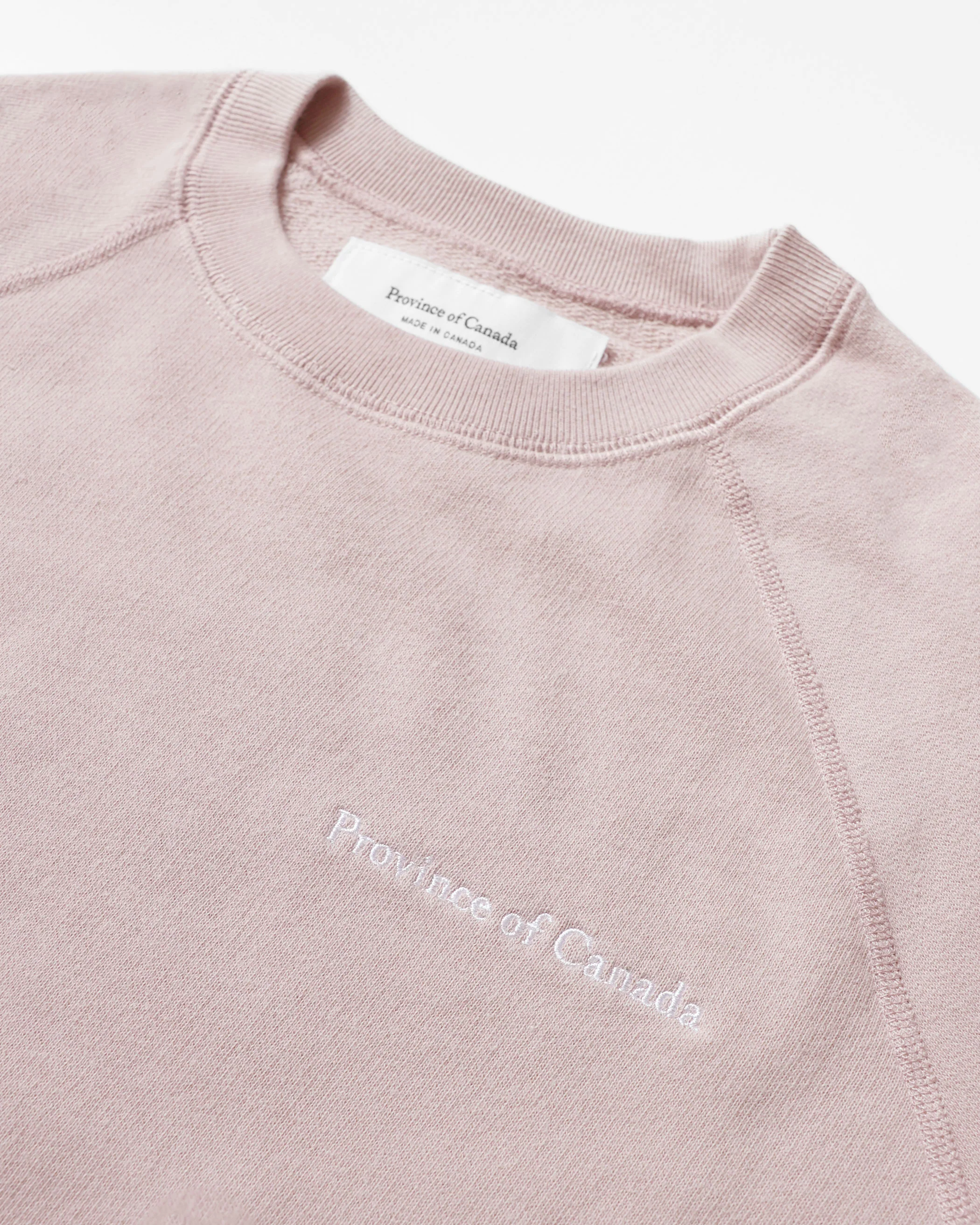 French Terry Sweatshirt Dusk - Unisex - Image 5