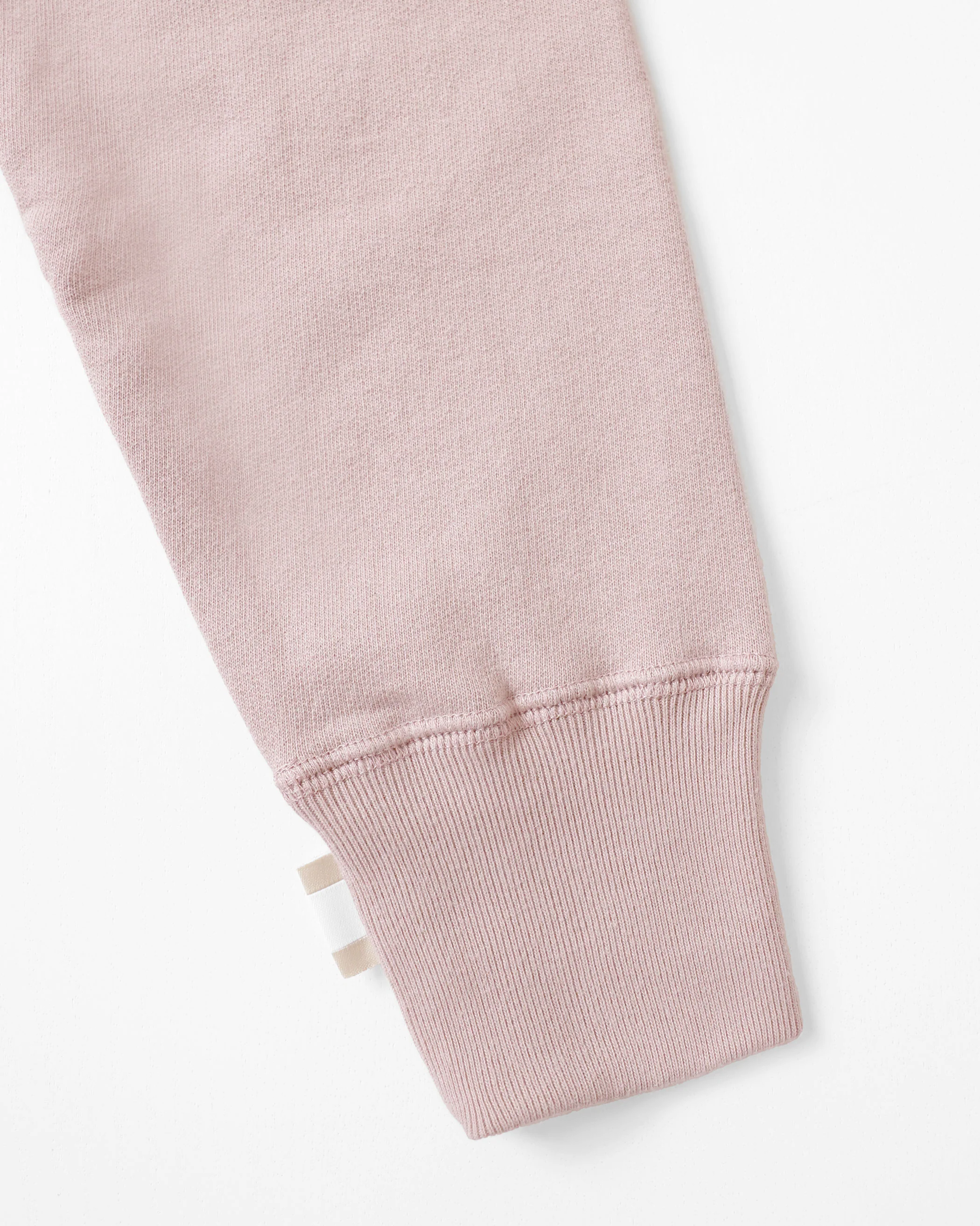 French Terry Sweatshirt Dusk - Unisex - Image 6