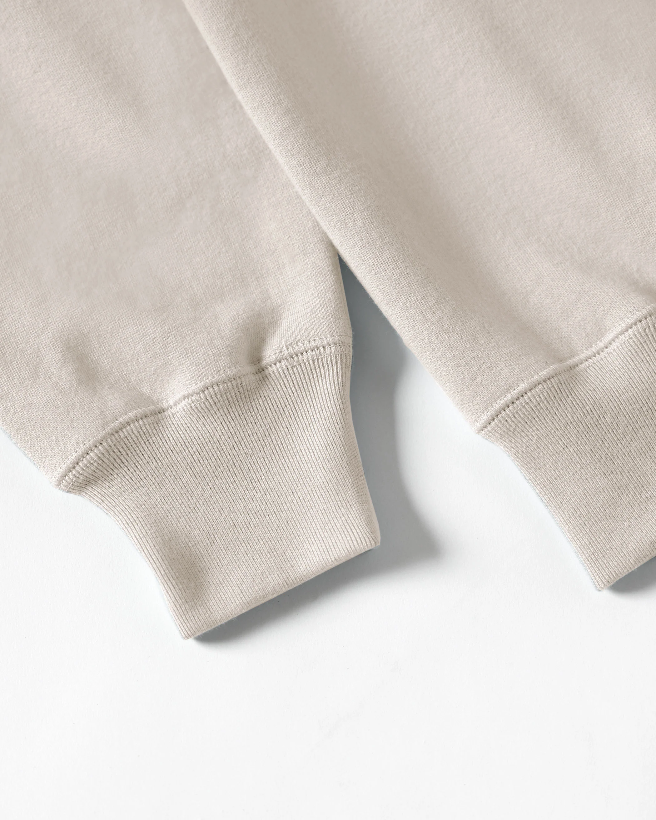 Half Zip Fleece Sweatshirt Beach - Unisex - Image 7