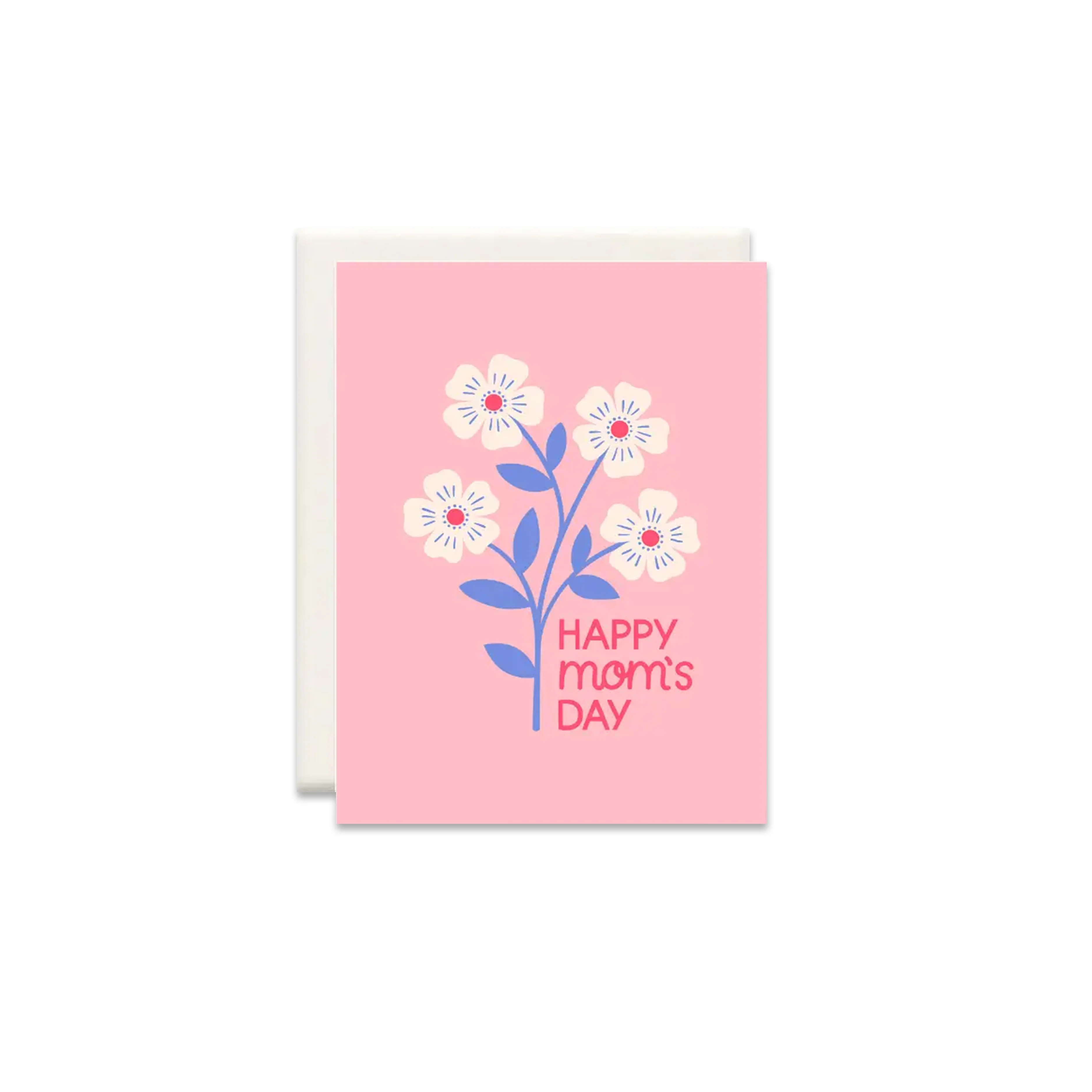 Happy Mom's Day Greeting Card