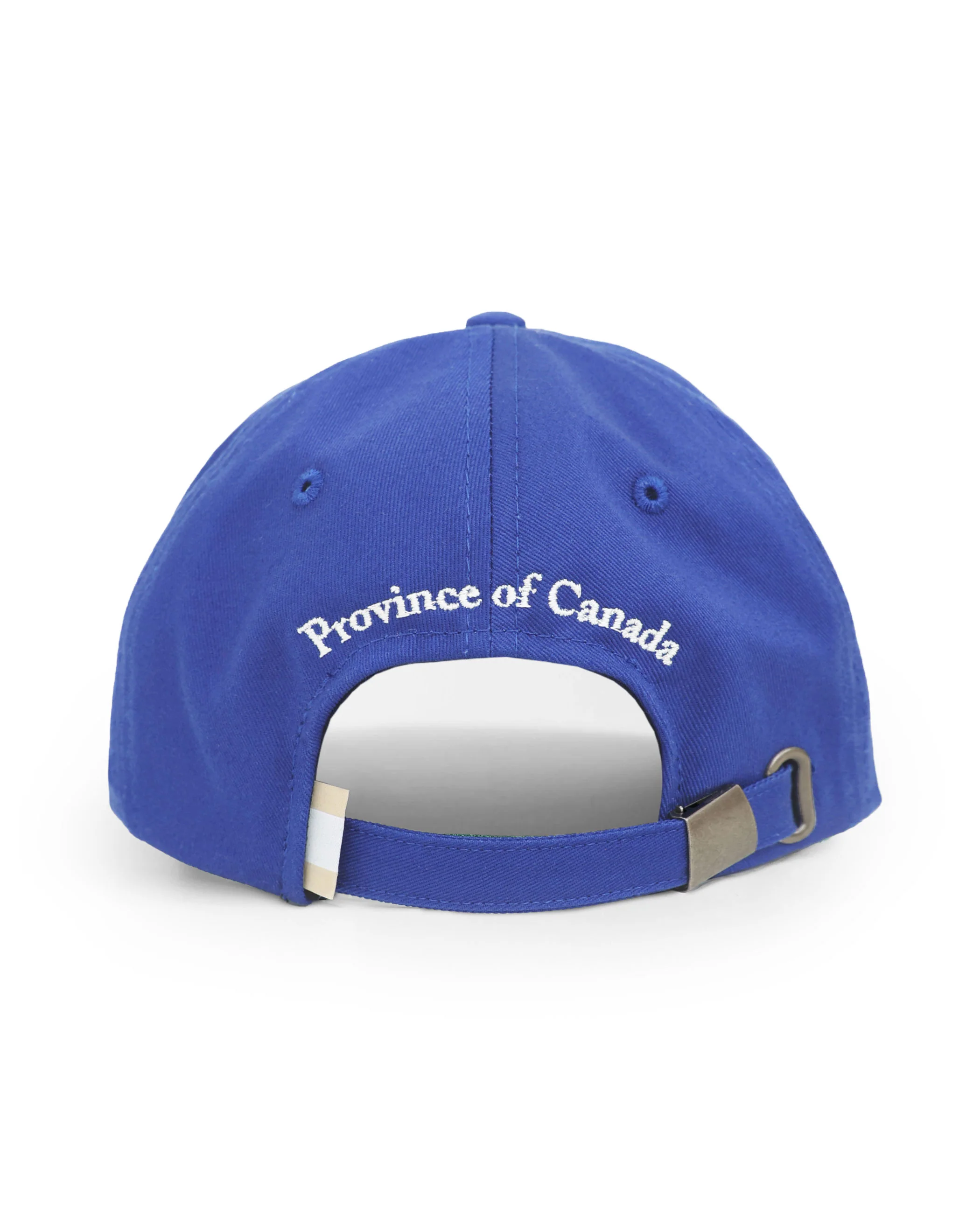 Heart Baseball Hat Blue - Image 4