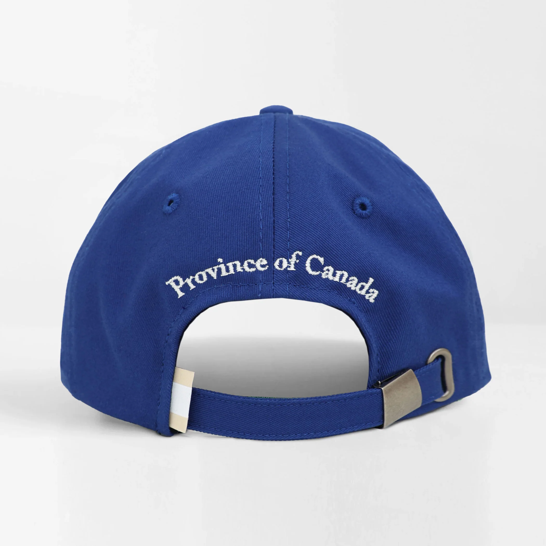 Heart Baseball Hat Royal - Image 6