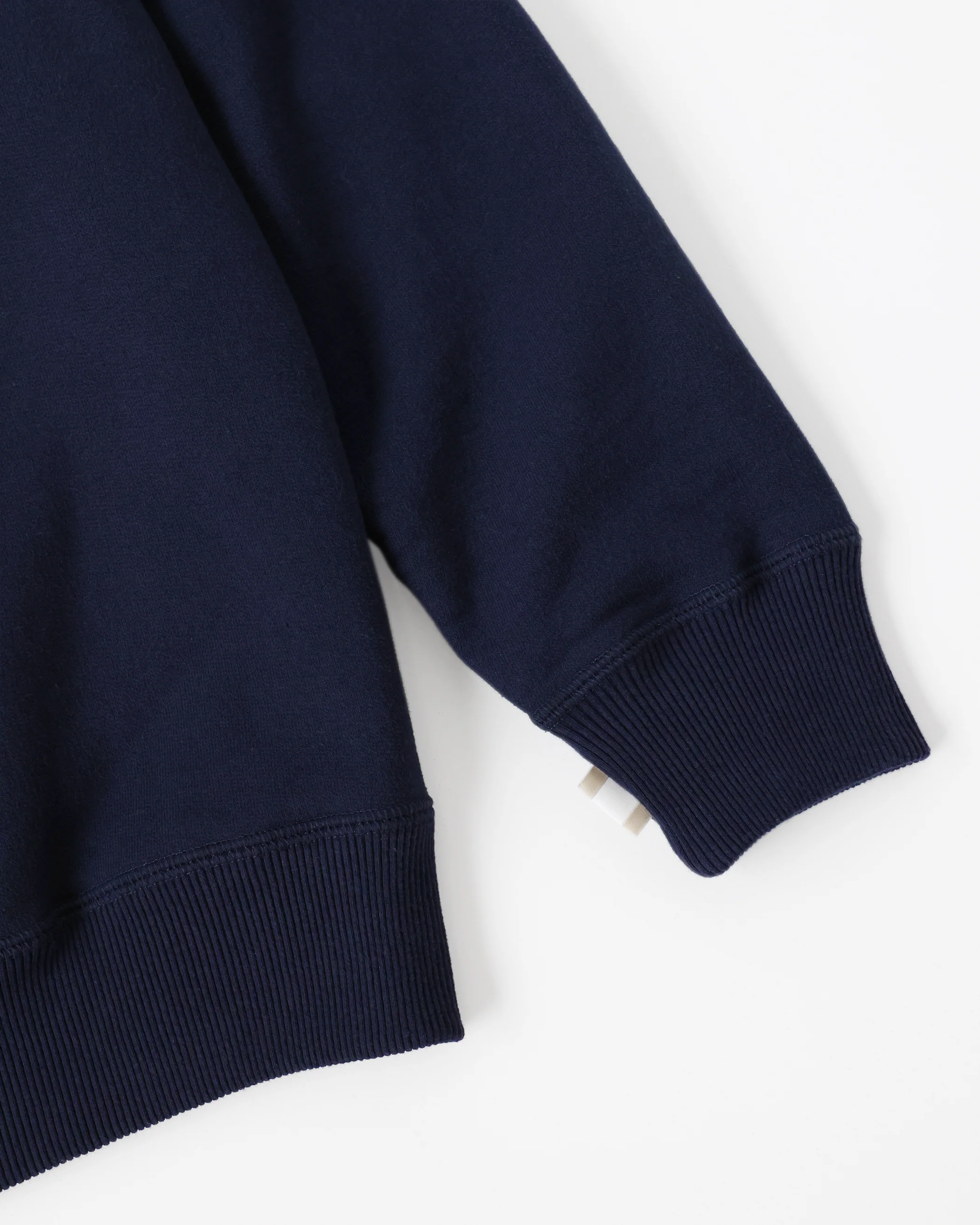 Heart Sweatshirt Navy - Unisex - Image 6