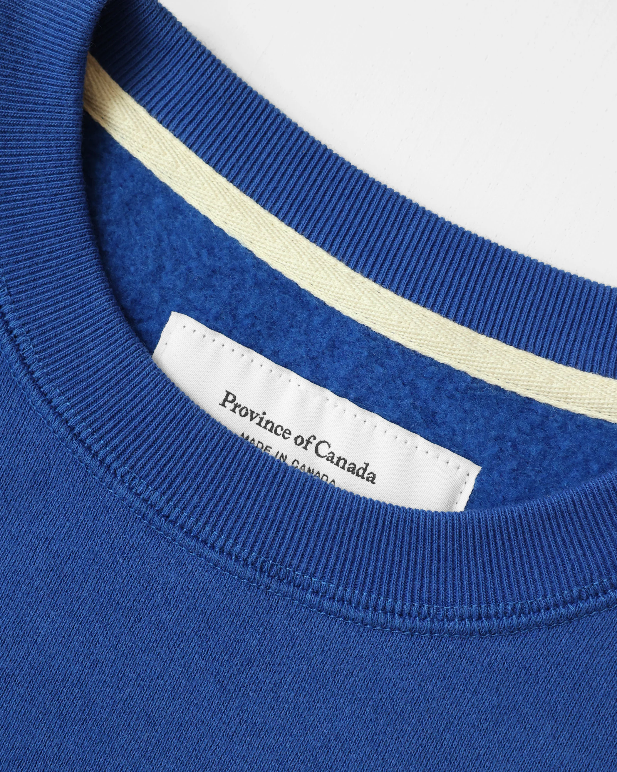 Heart Sweatshirt Royal - Unisex - Image 4