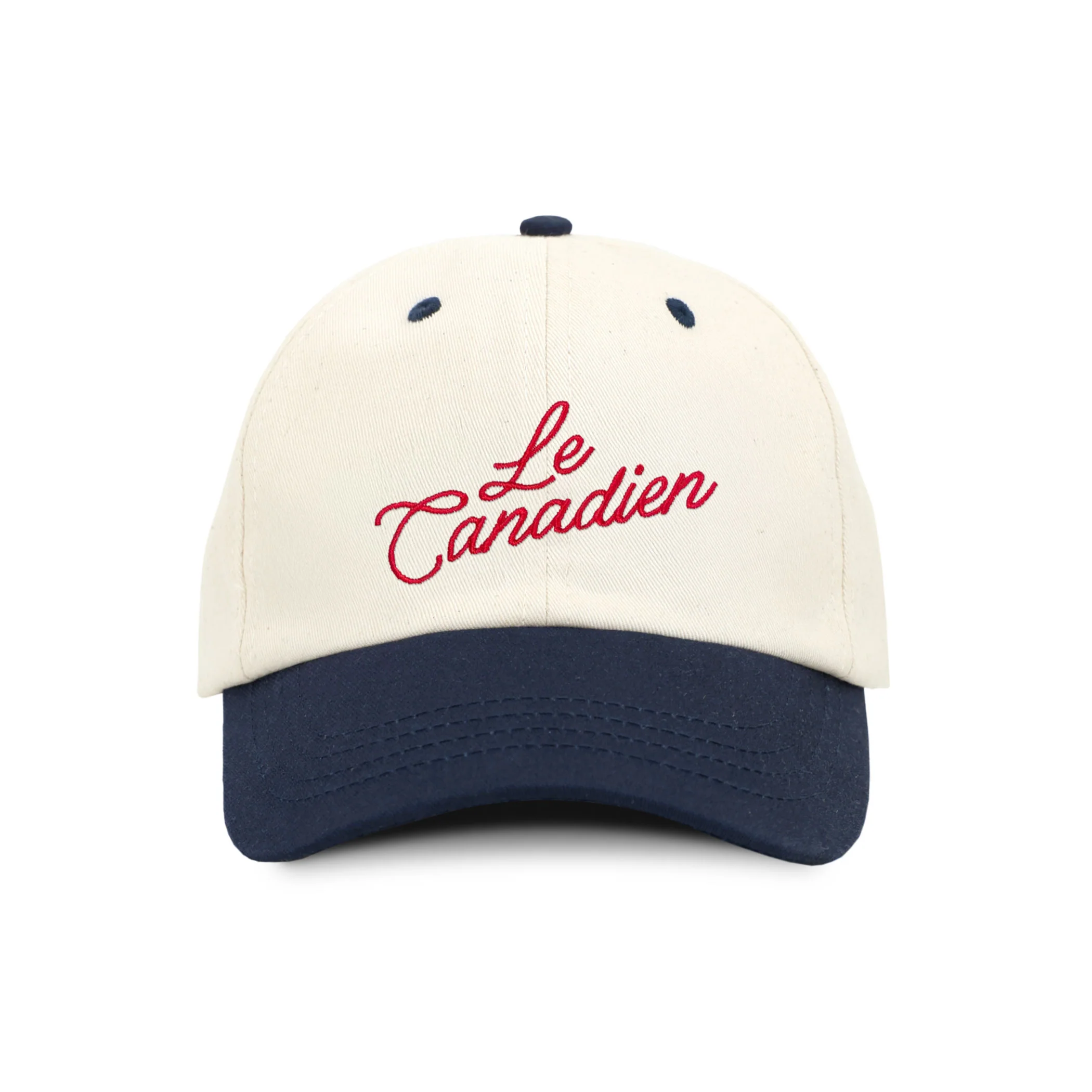 Le Canadien Baseball Hat