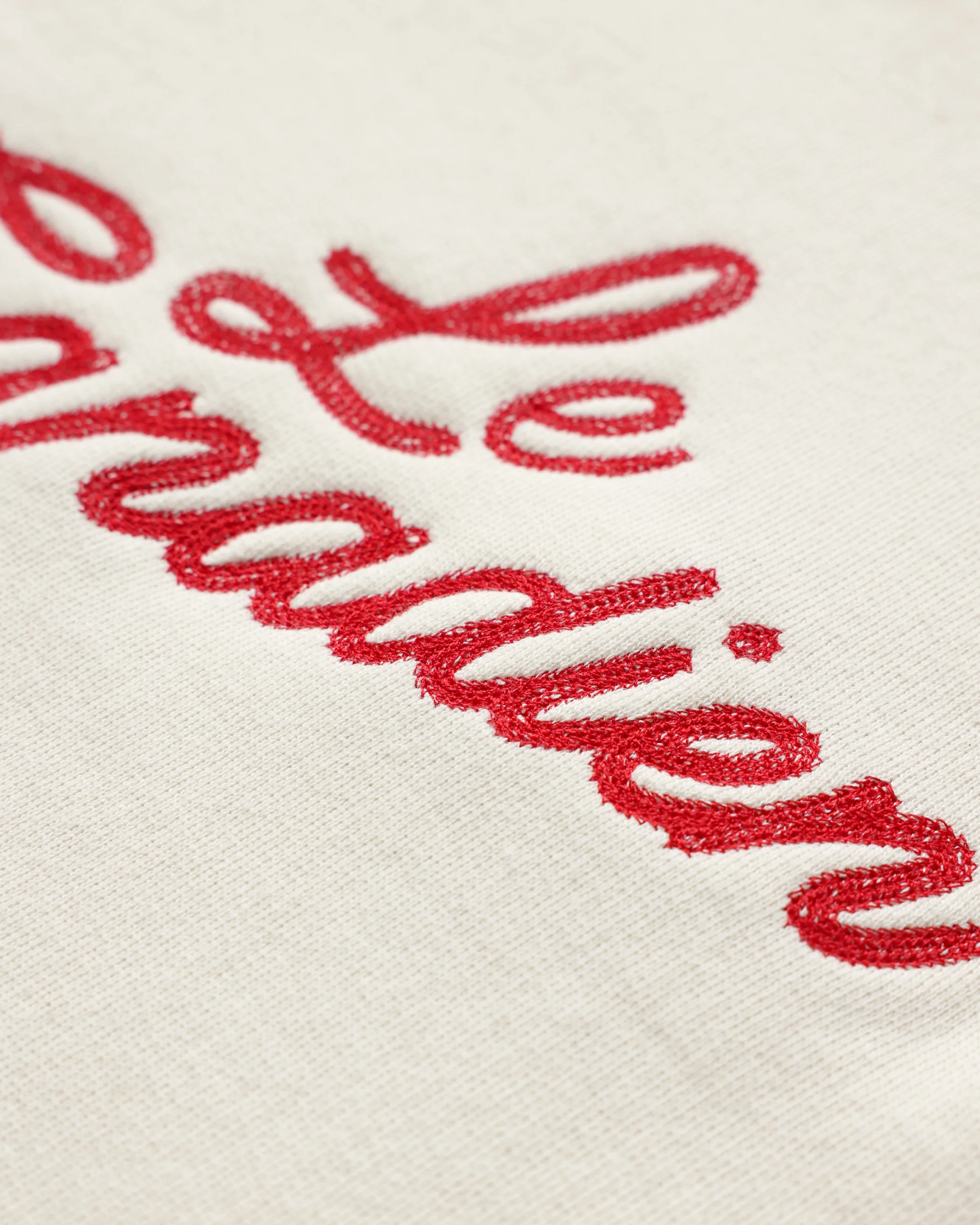 Le Canadien Sweatshirt Natural - Mens - Image 4