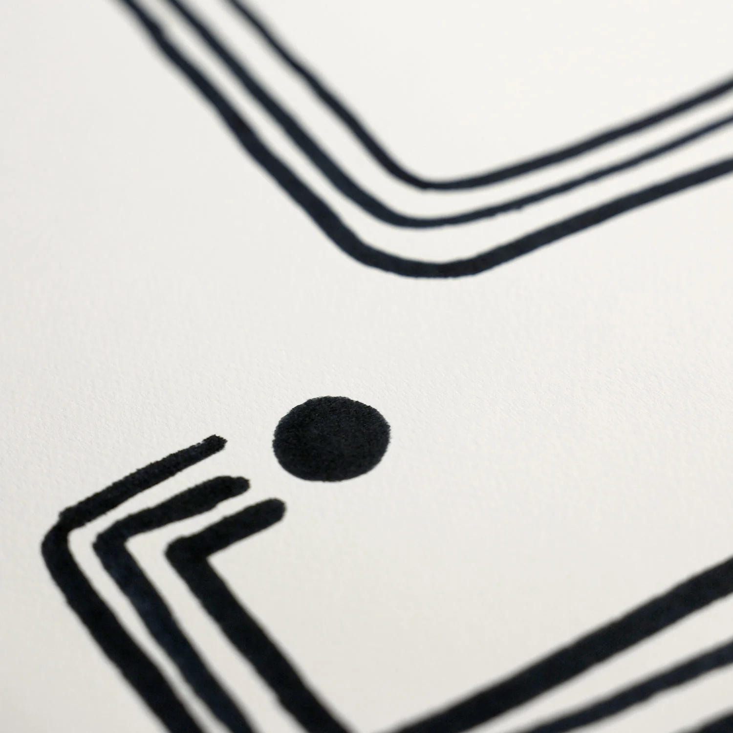 Life Lines Print - Image 2