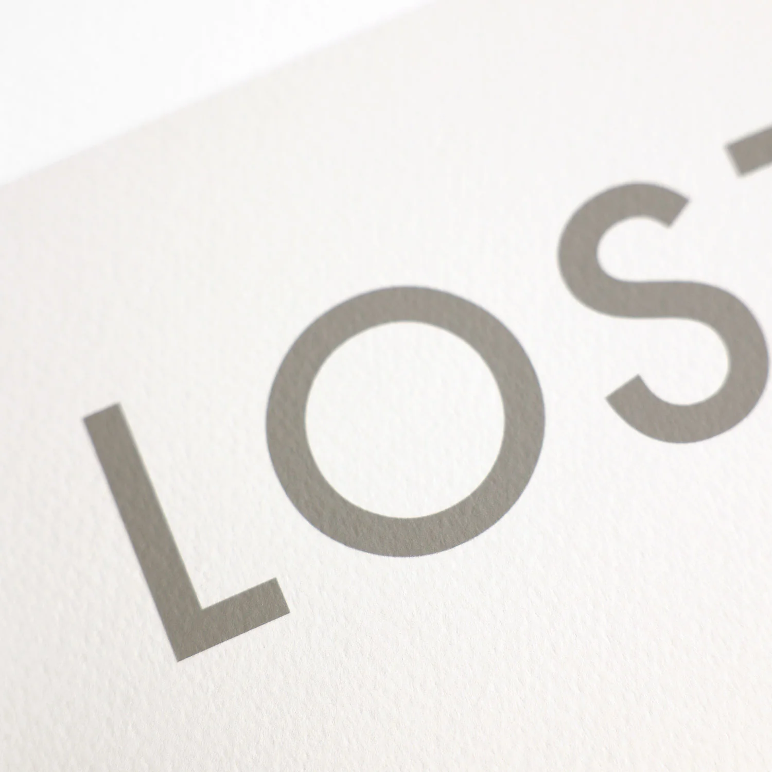 Lost and Found Print - Image 4