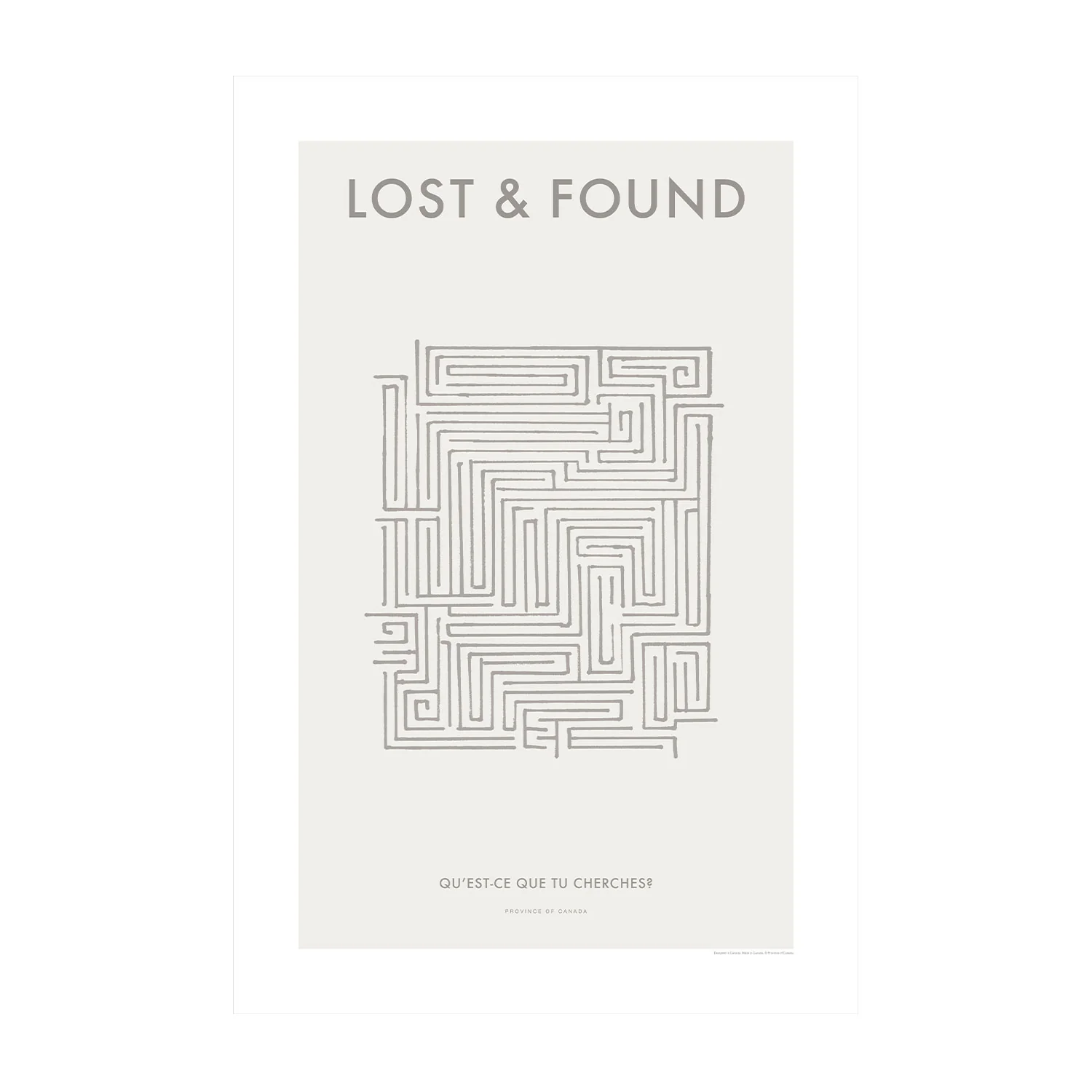 Lost and Found Print - Image 6