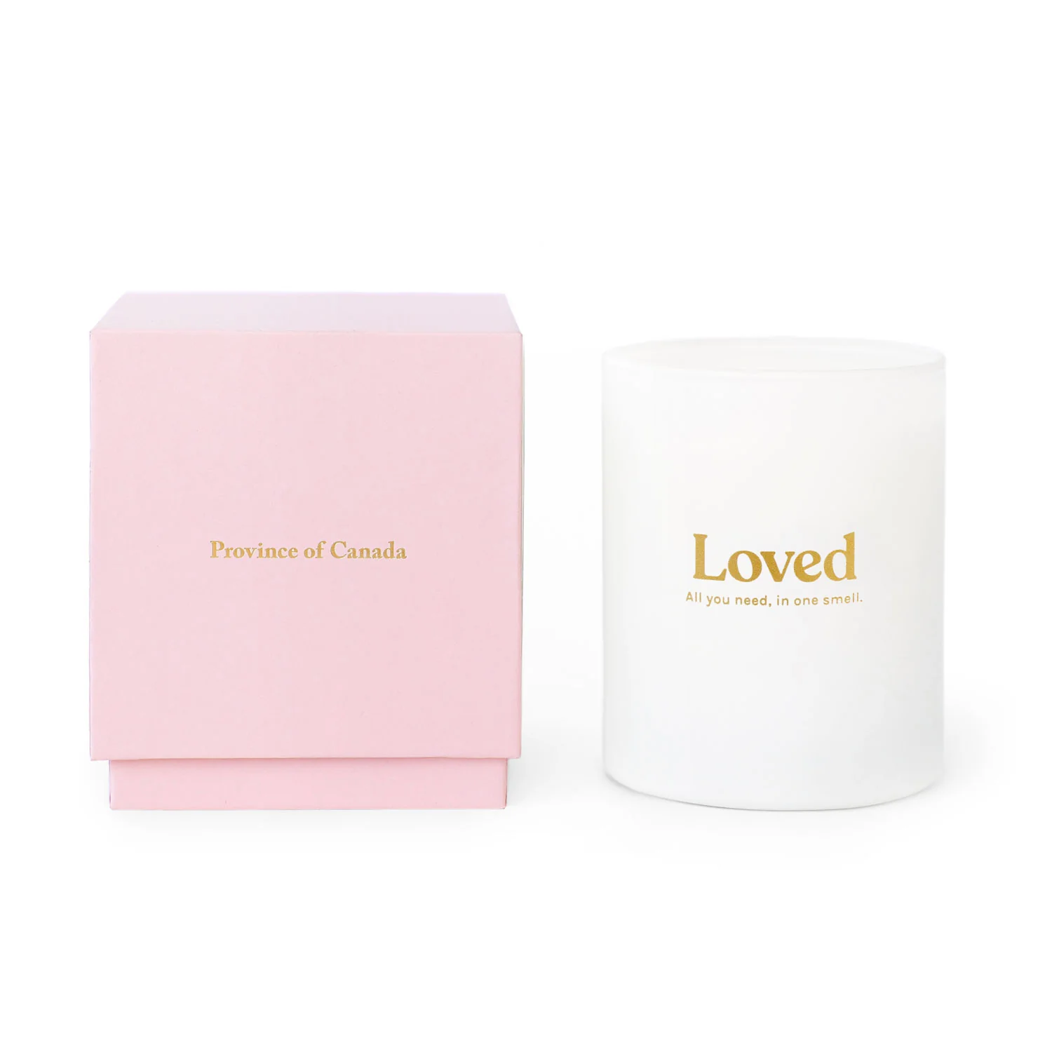 Loved Candle