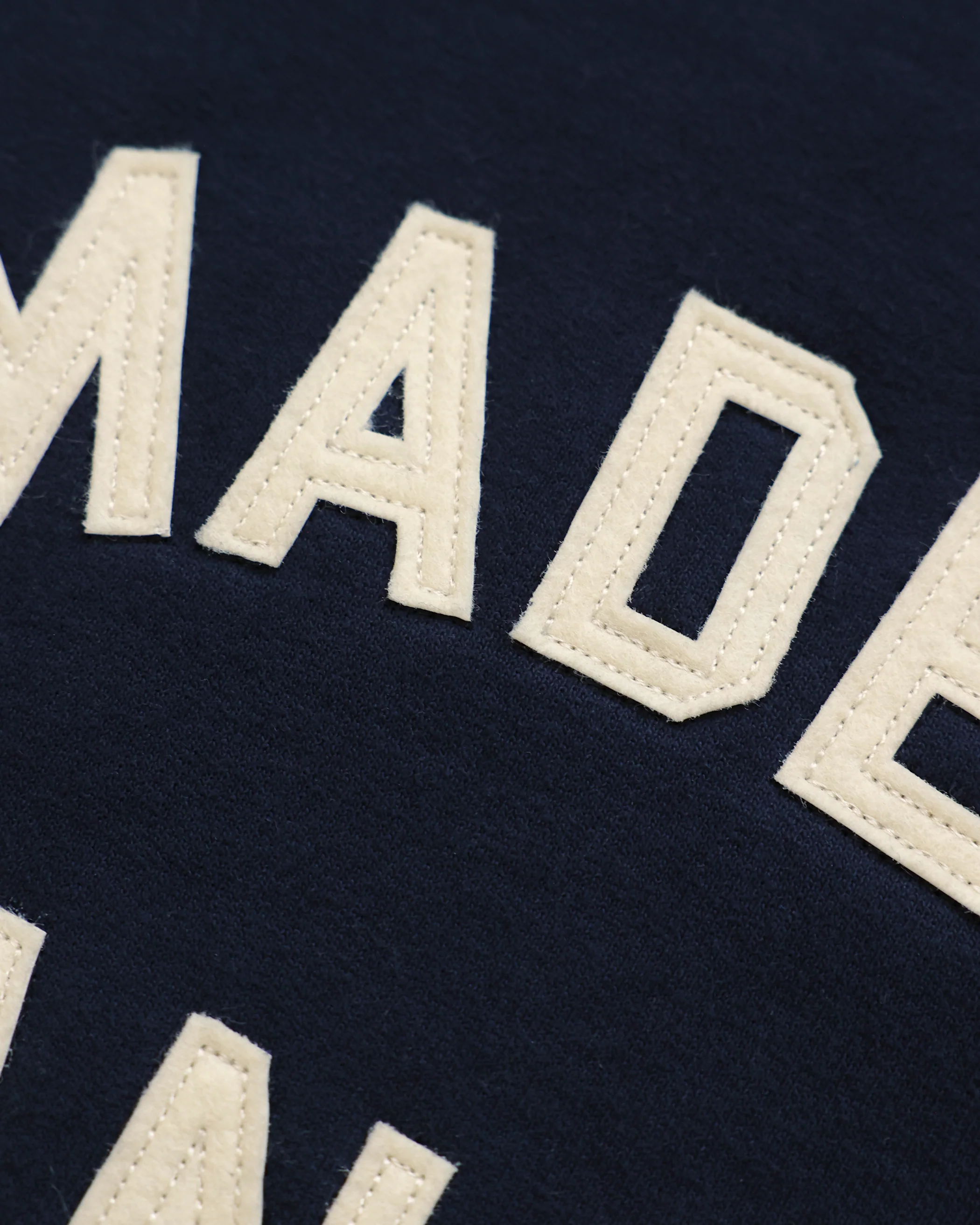 Made in Canada Sweatshirt Navy - Unisex - Image 5