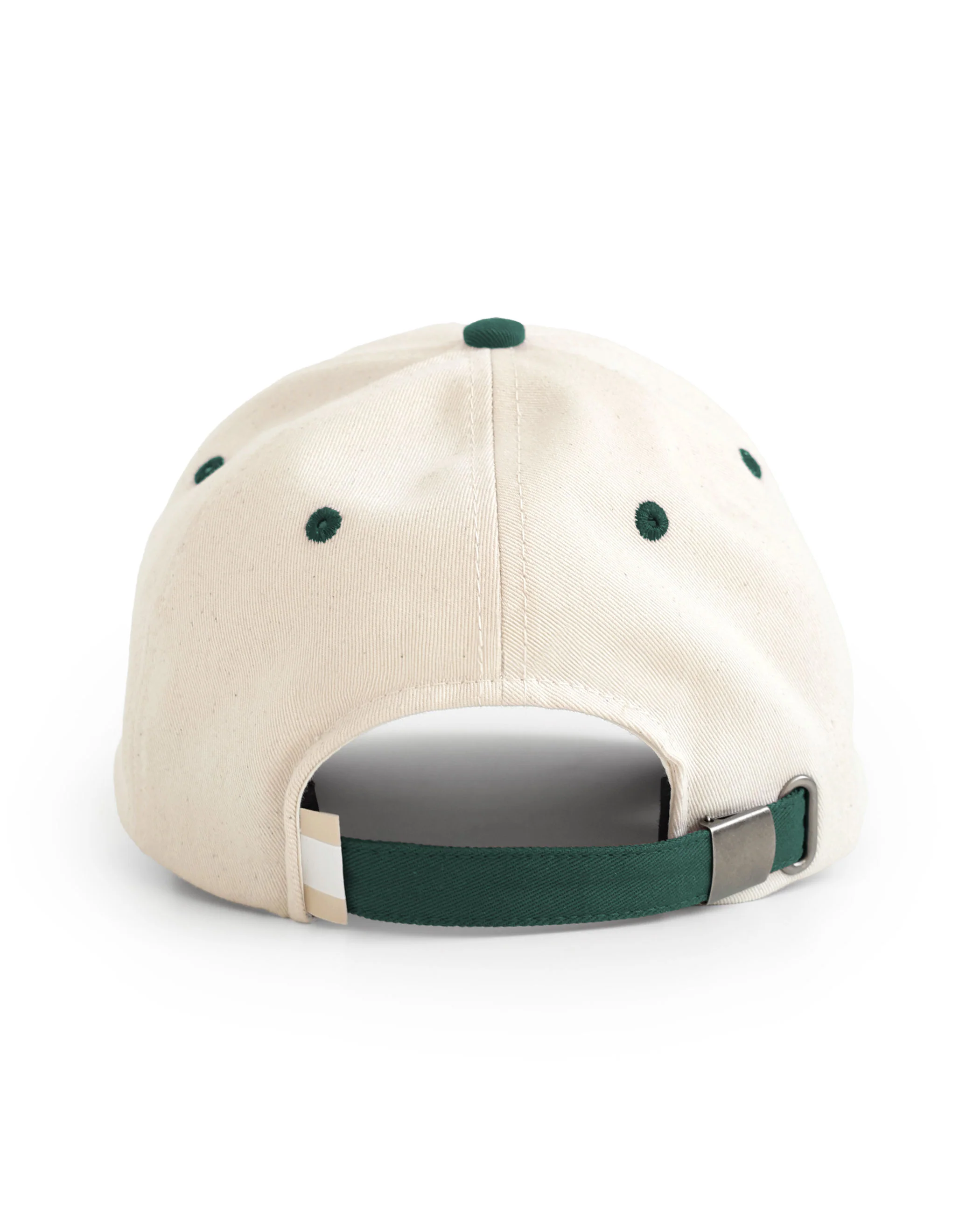 Maison Baseball Hat Natural Forest - Image 4