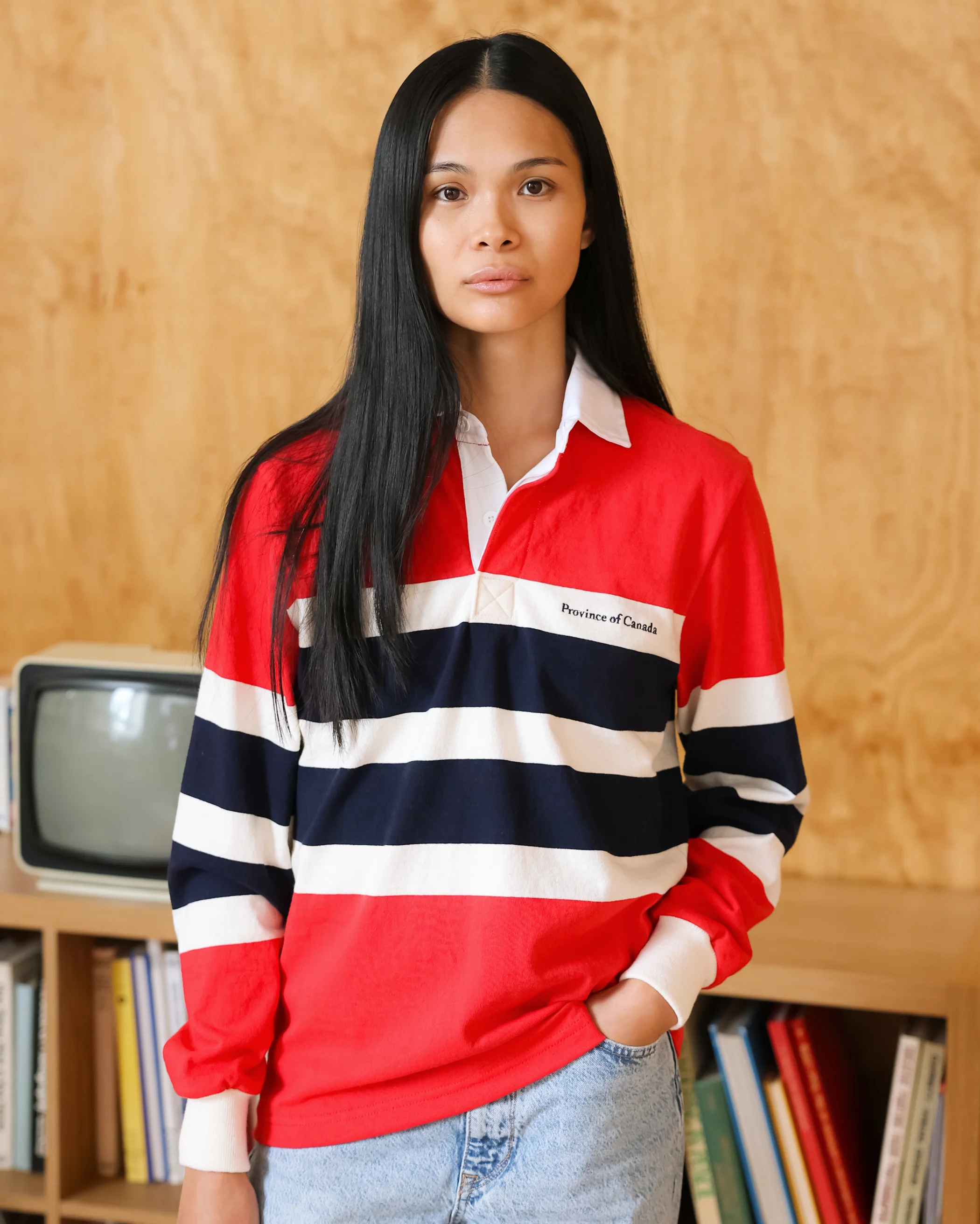 Maurice Rugby Shirt - Unisex - Image 3