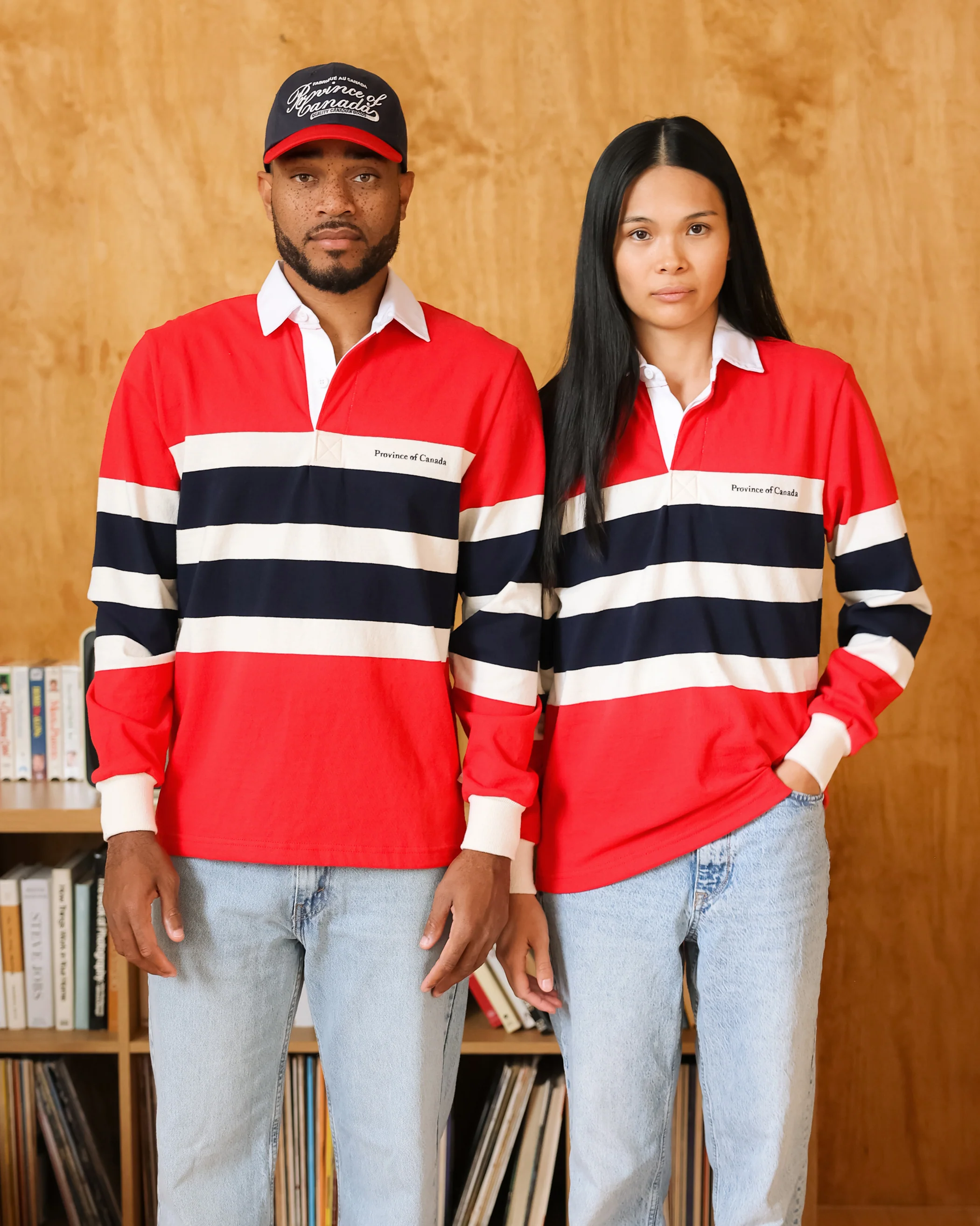 Maurice Rugby Shirt - Unisex - Image 9
