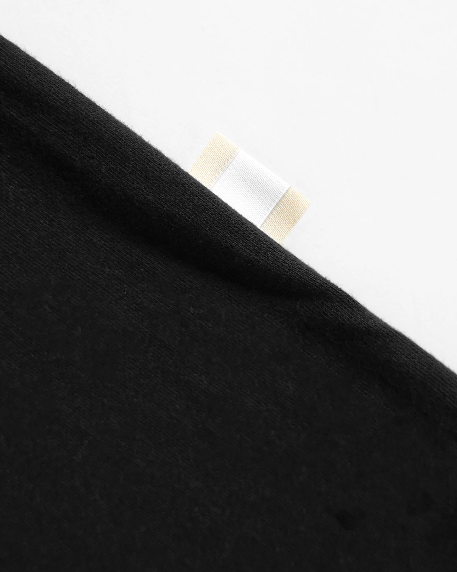 Midi T-Shirt Dress Black - Image 6