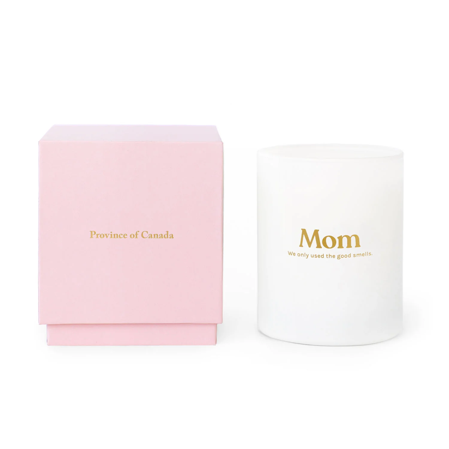 Mom Candle