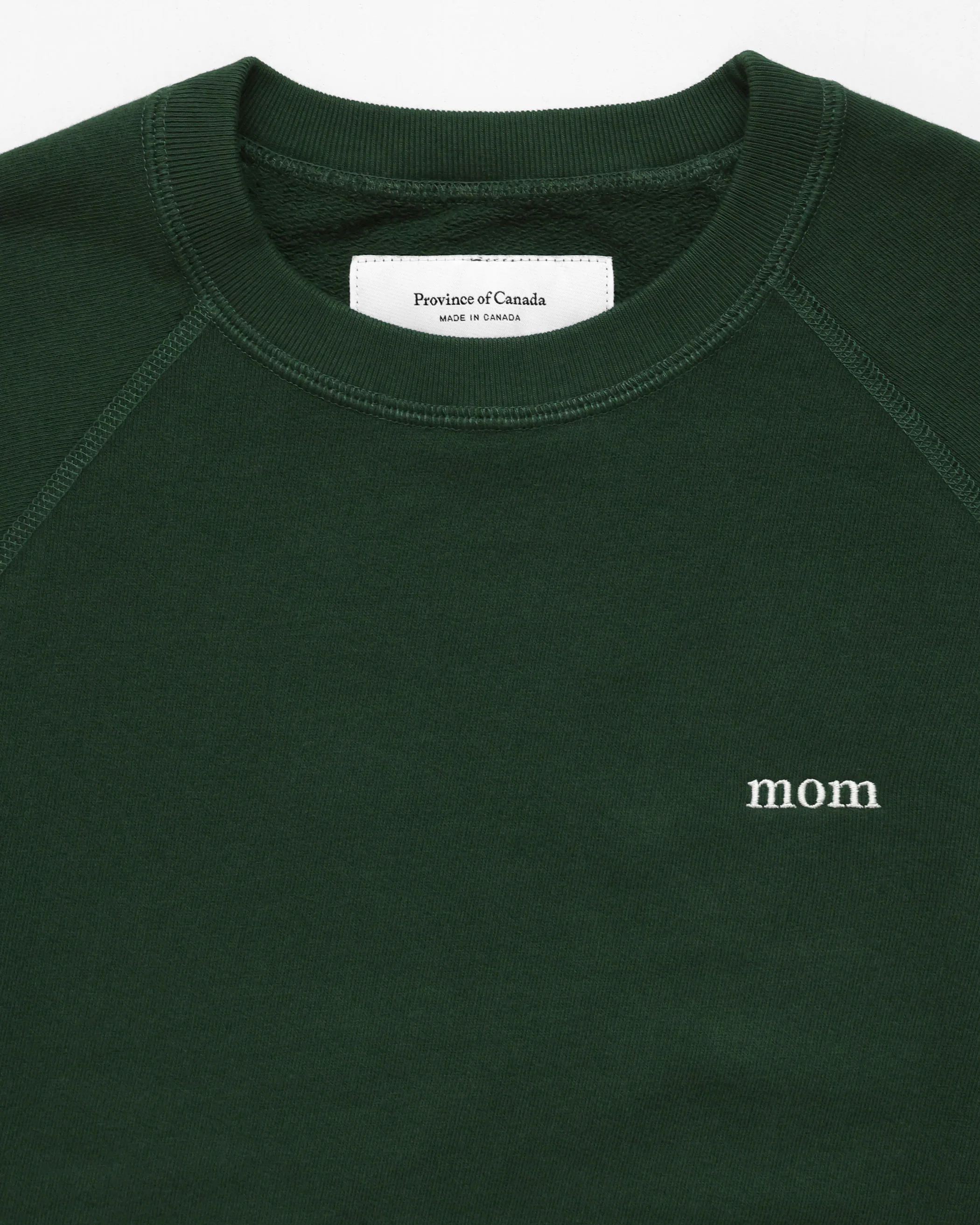 Mom Sweatshirt Forest - Unisex - Image 3