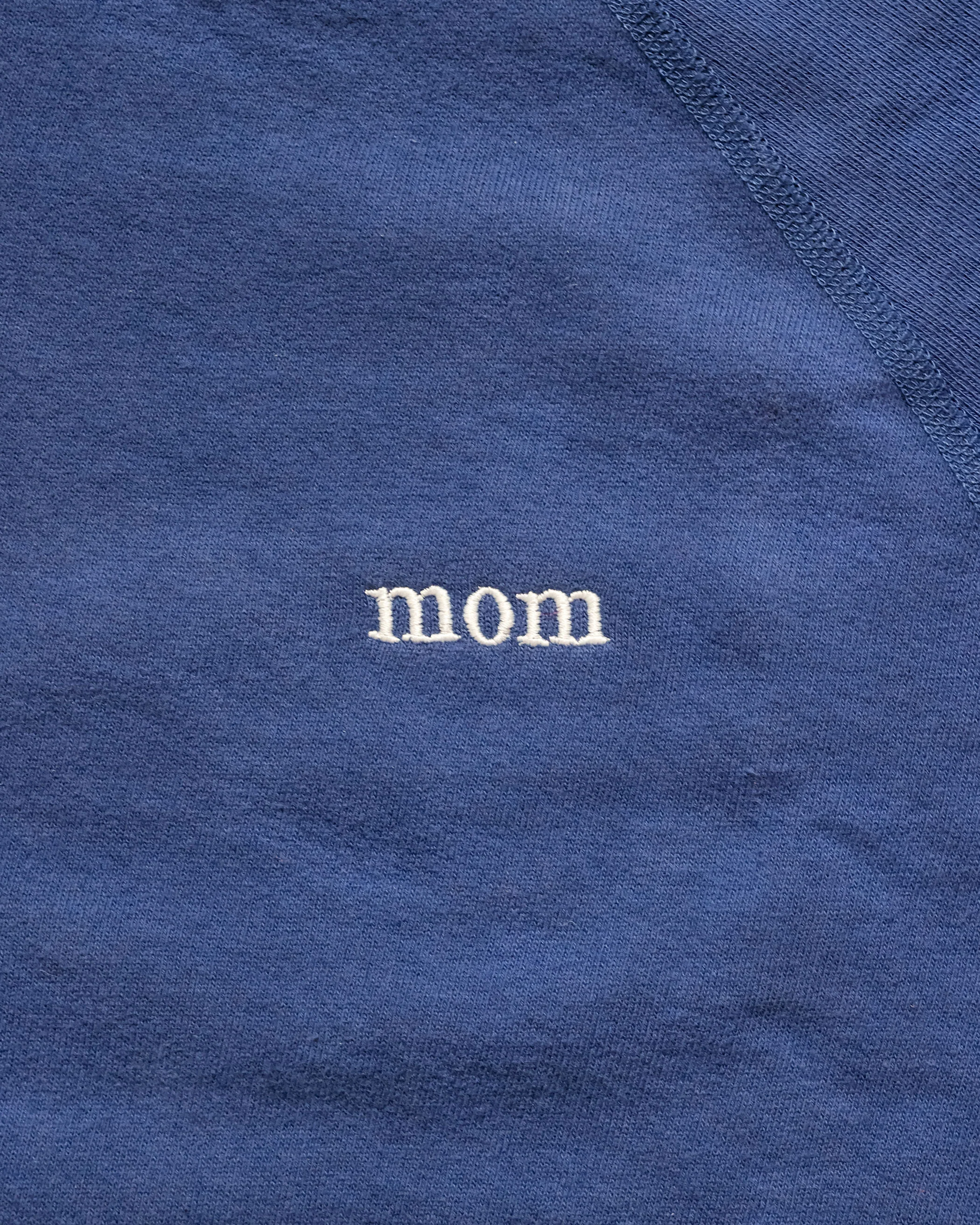 Mom Sweatshirt French Blue - Unisex - Image 3