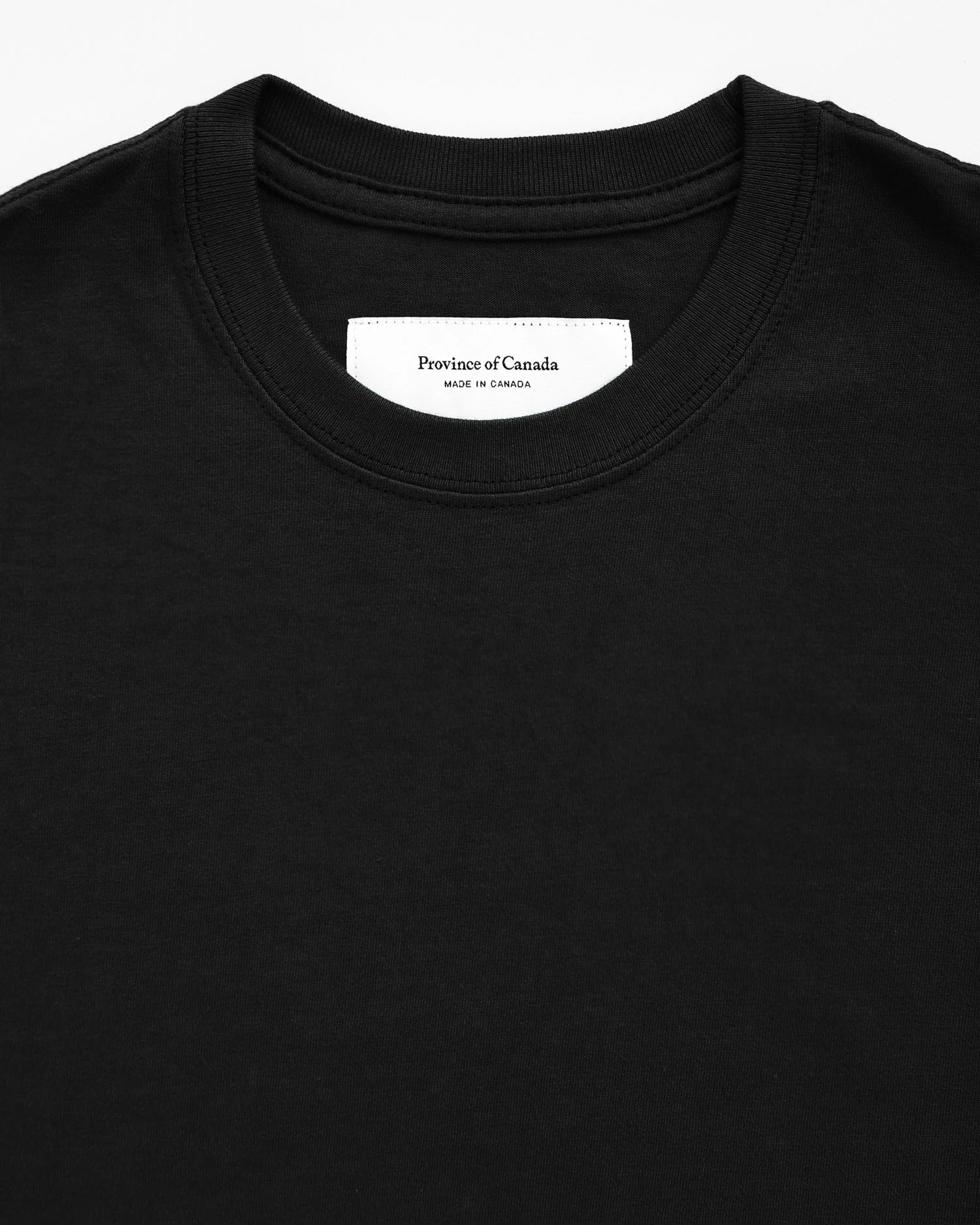 Monday Crop Top Black - Image 3