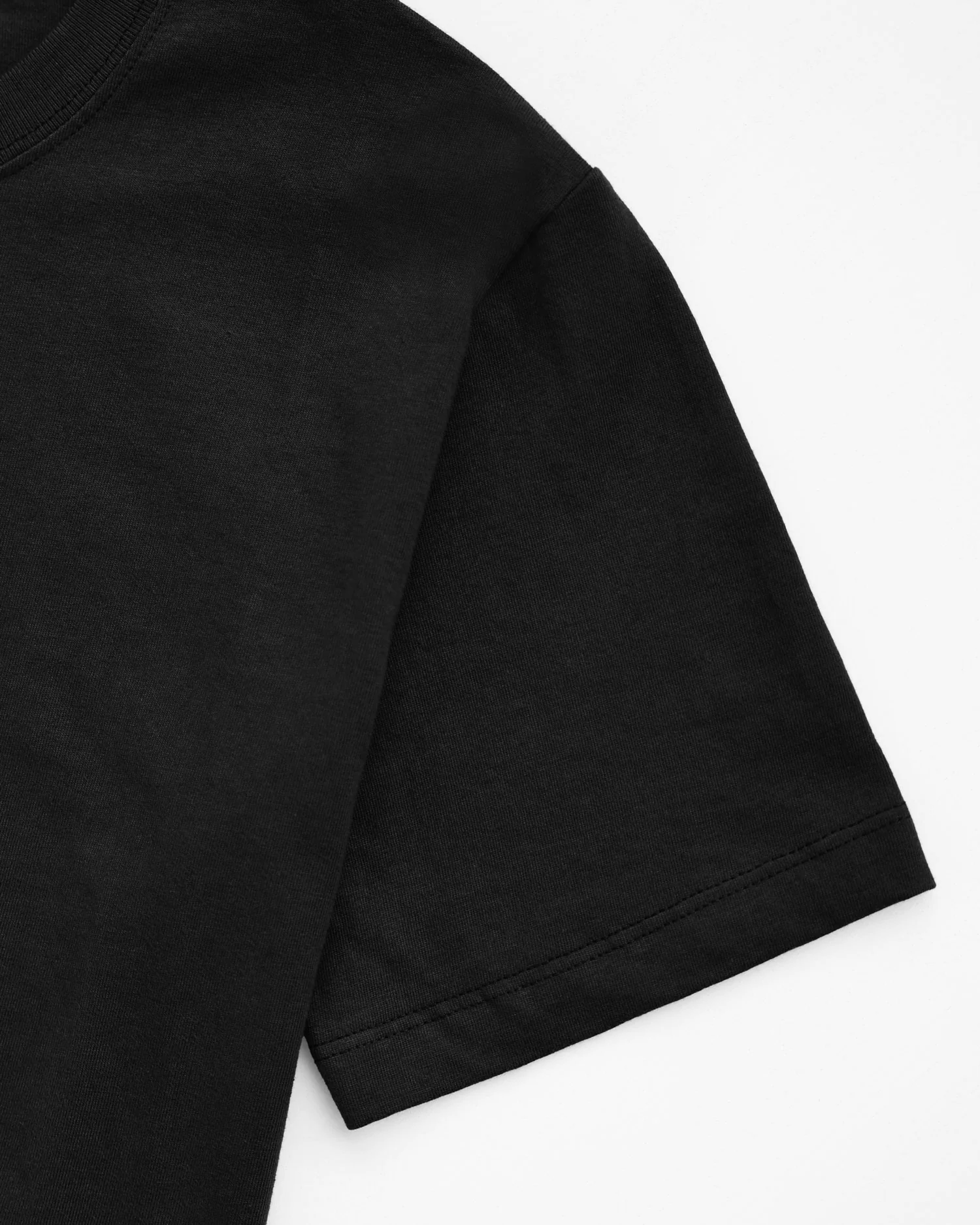 Monday Crop Top Black - Image 5