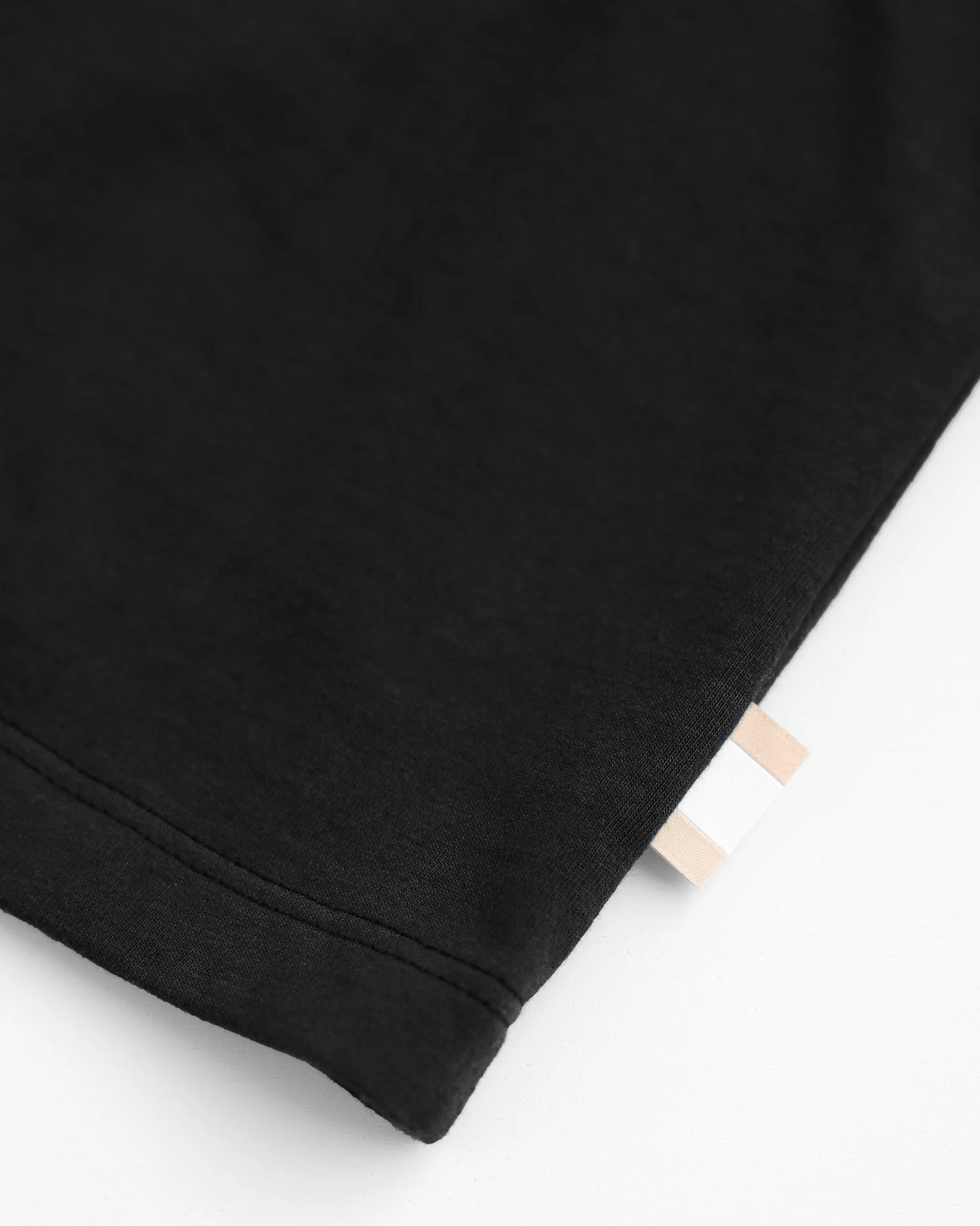 Monday Crop Top Black - Image 6
