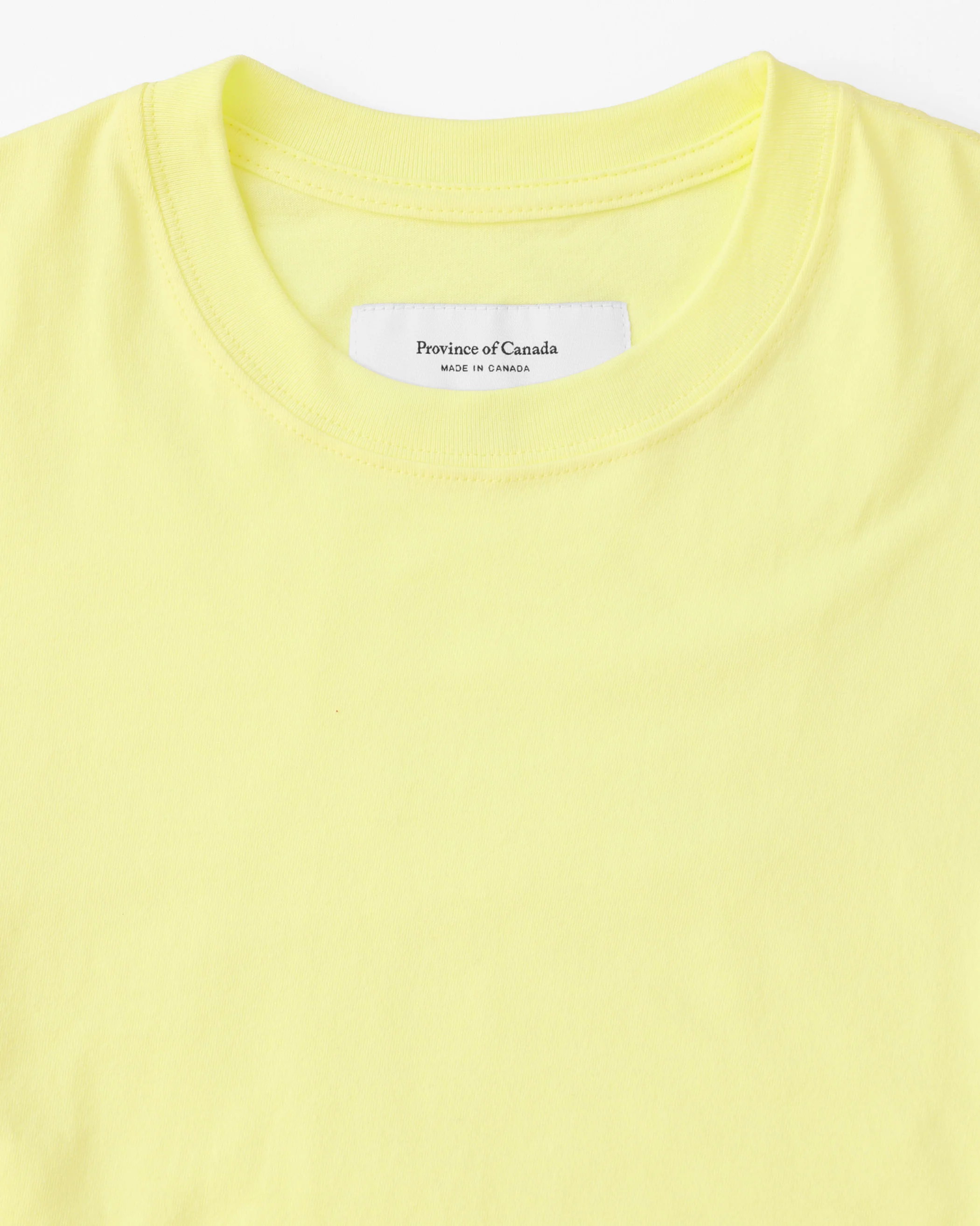 Monday Crop Top Lemon - Image 4