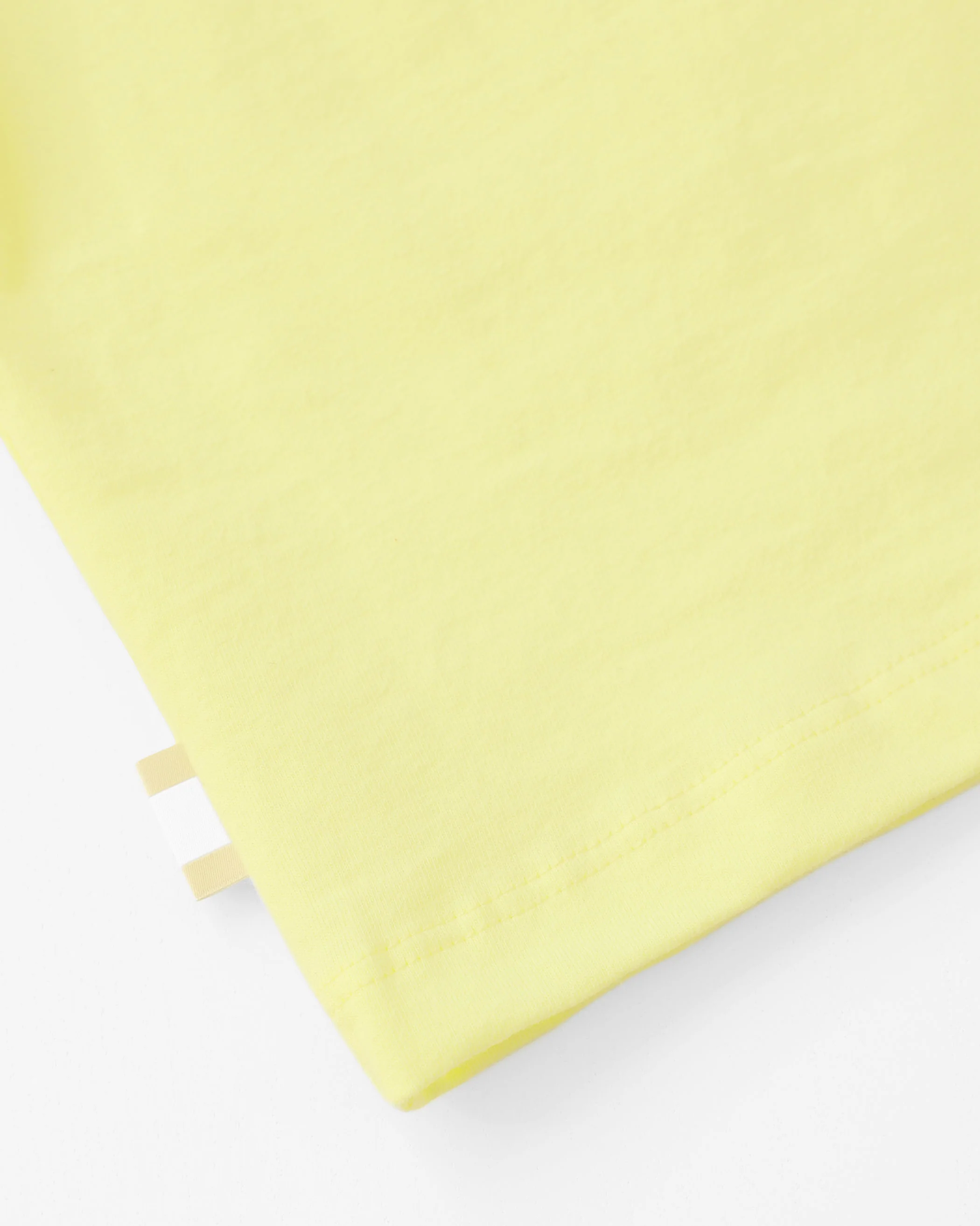 Monday Crop Top Lemon - Image 5