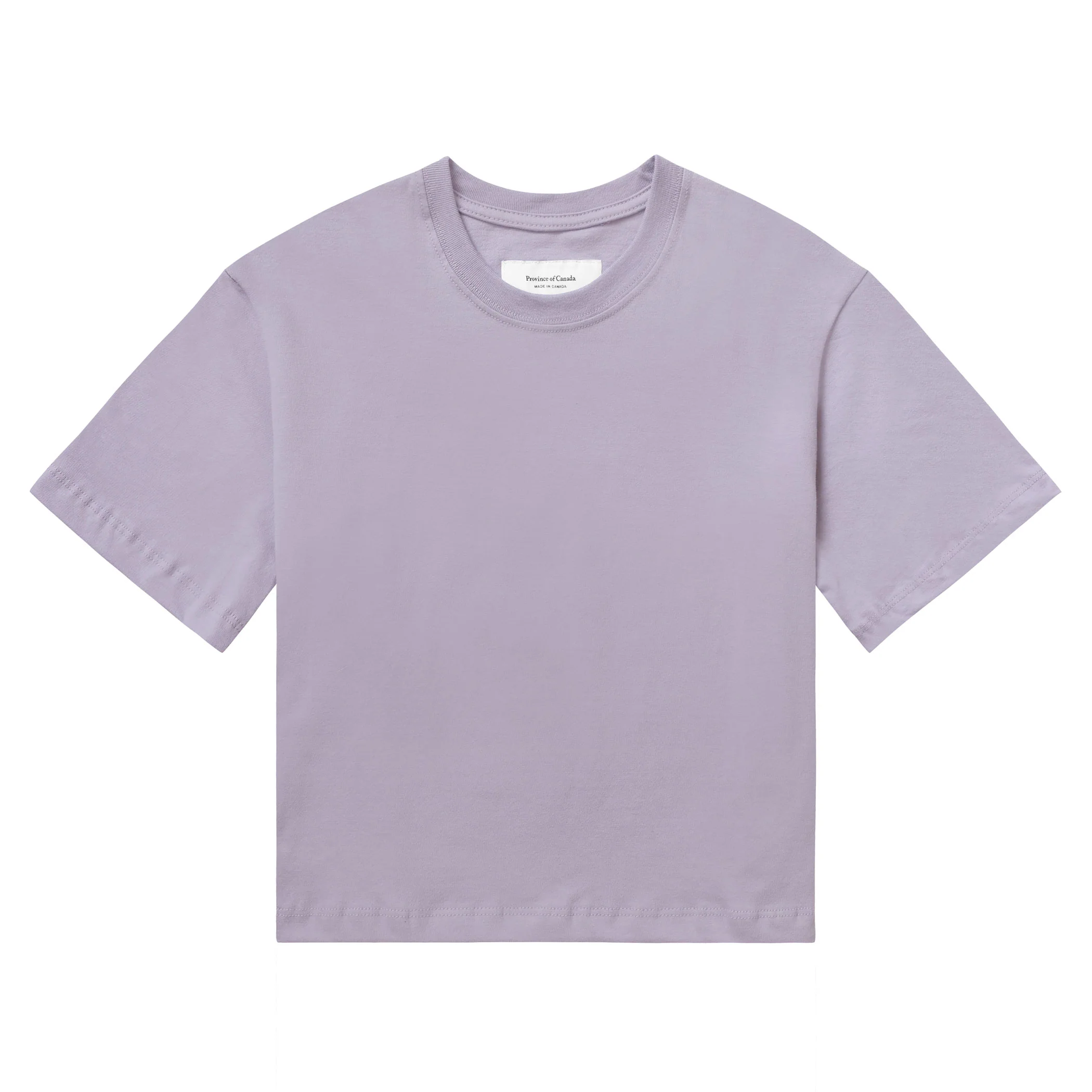 Monday Crop Top Mauve