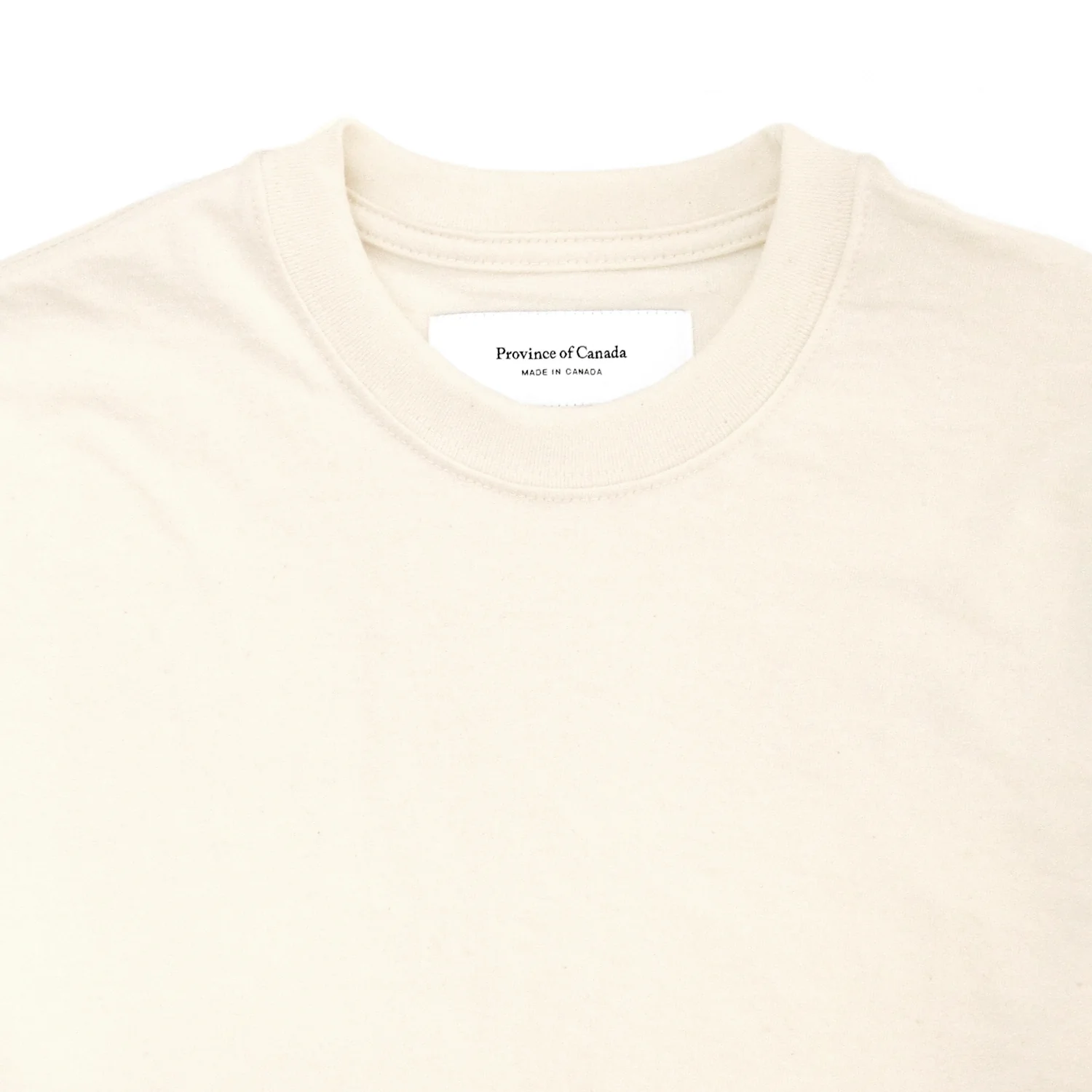 Monday Crop Top Natural - Image 4