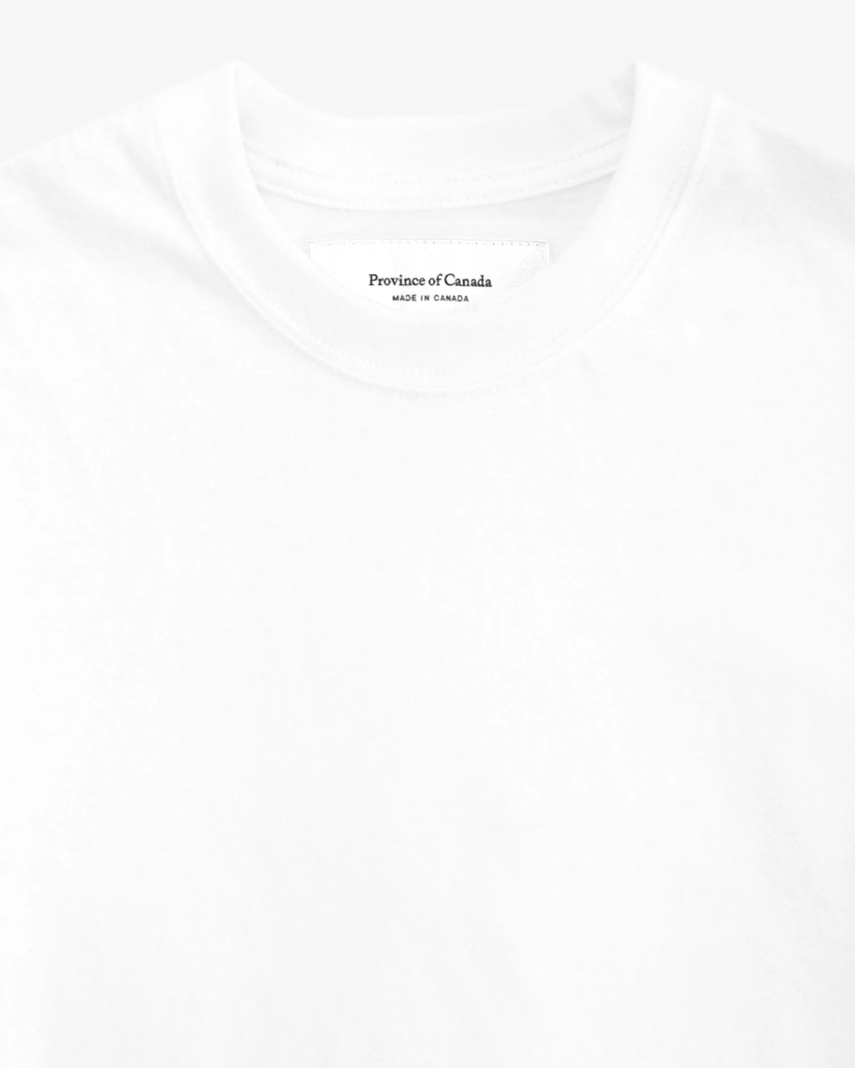 Monday Crop Top White - Image 3