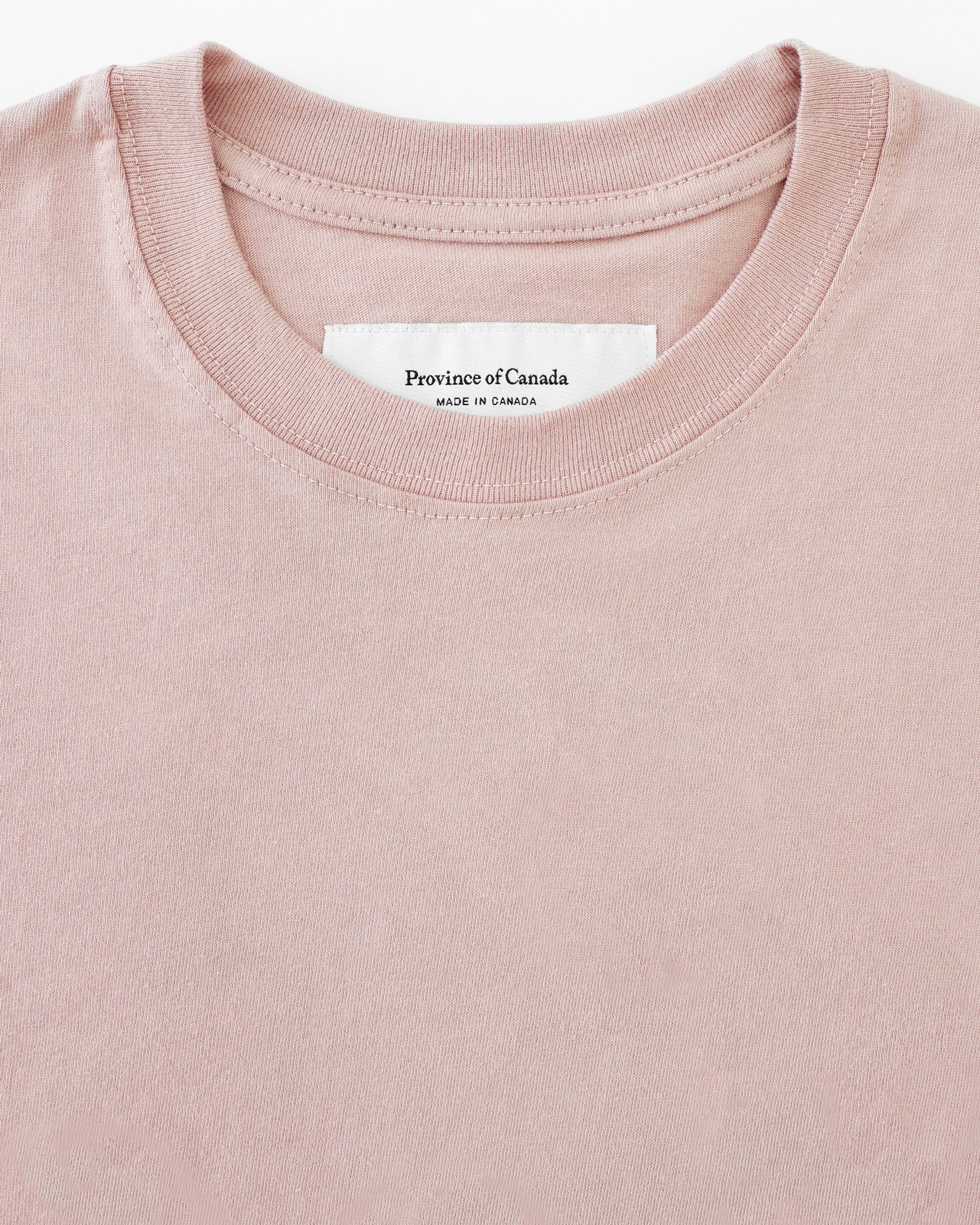 Monday Long Sleeve Crop Top Dusk - Image 3