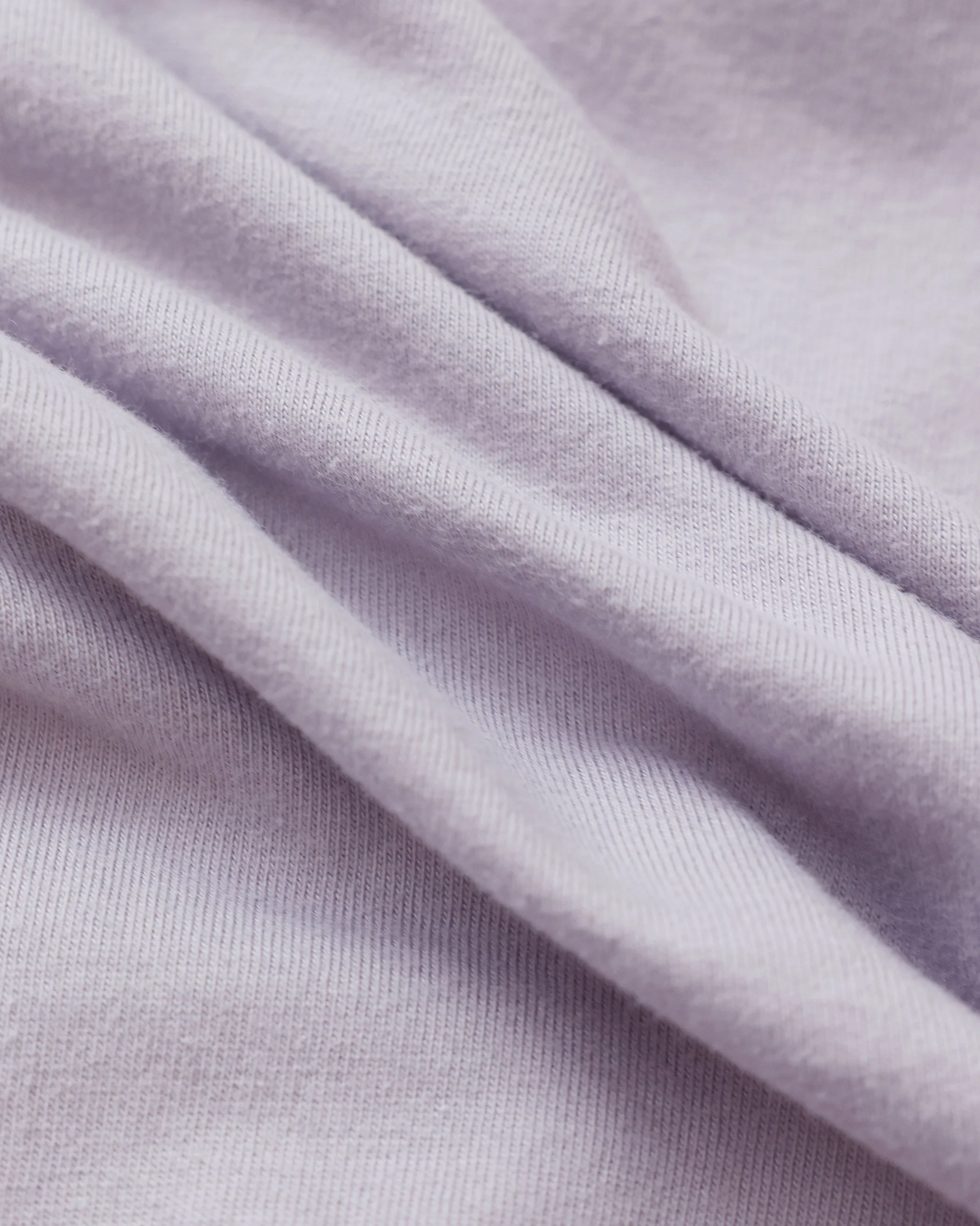 Monday Long Sleeve Crop Top Mauve - Image 6