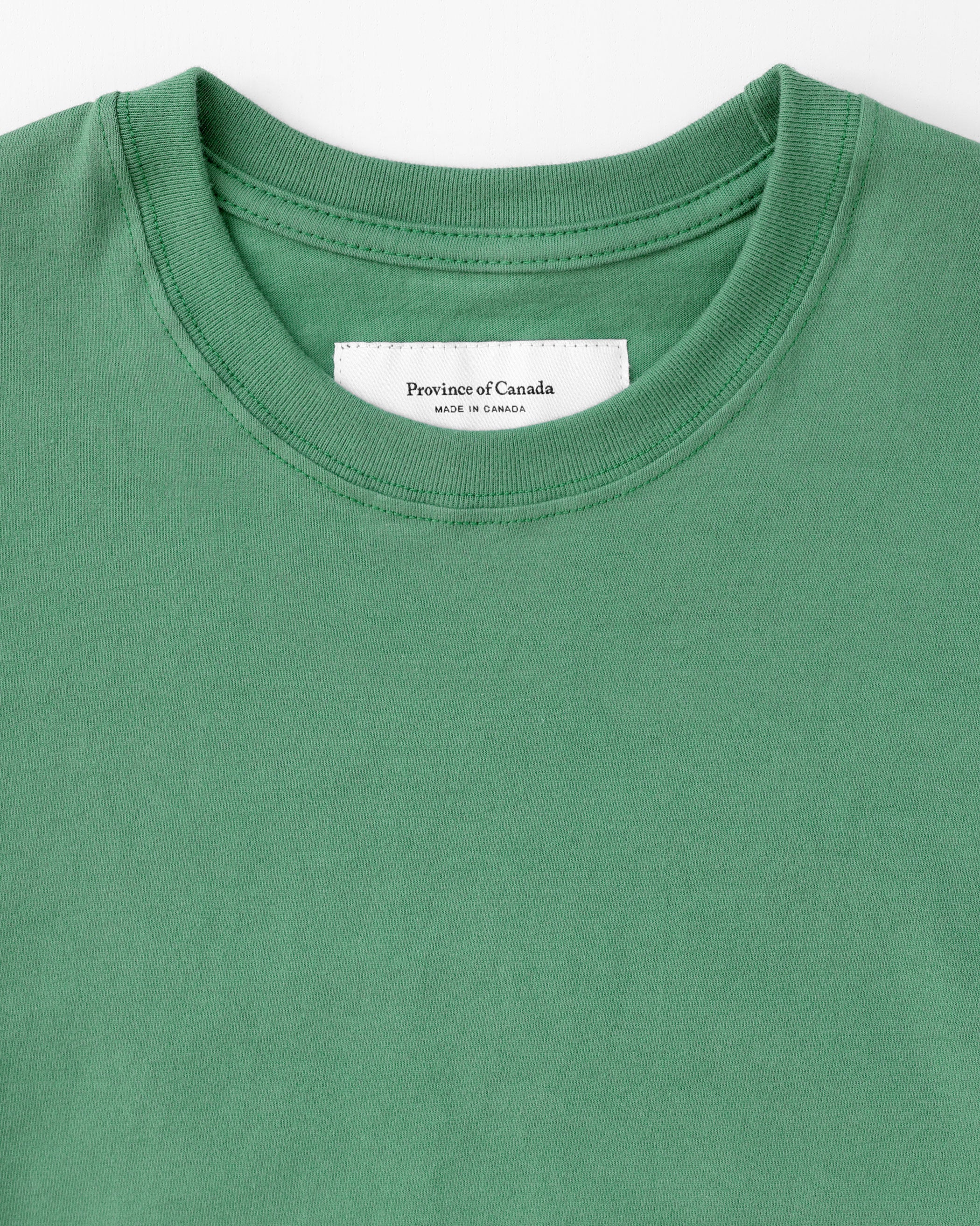 Monday Tee Green - Unisex - Image 4