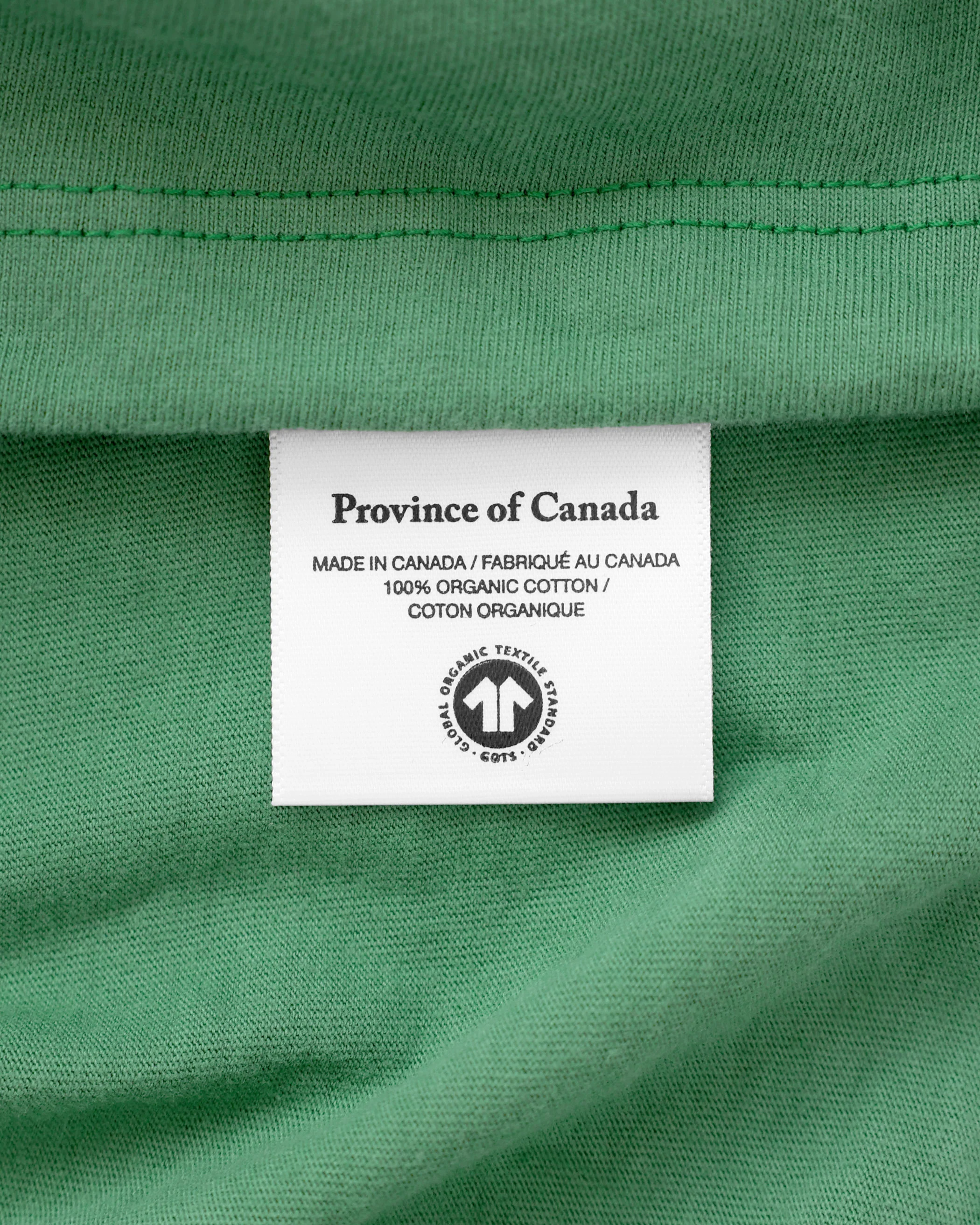 Monday Tee Green - Unisex - Image 6