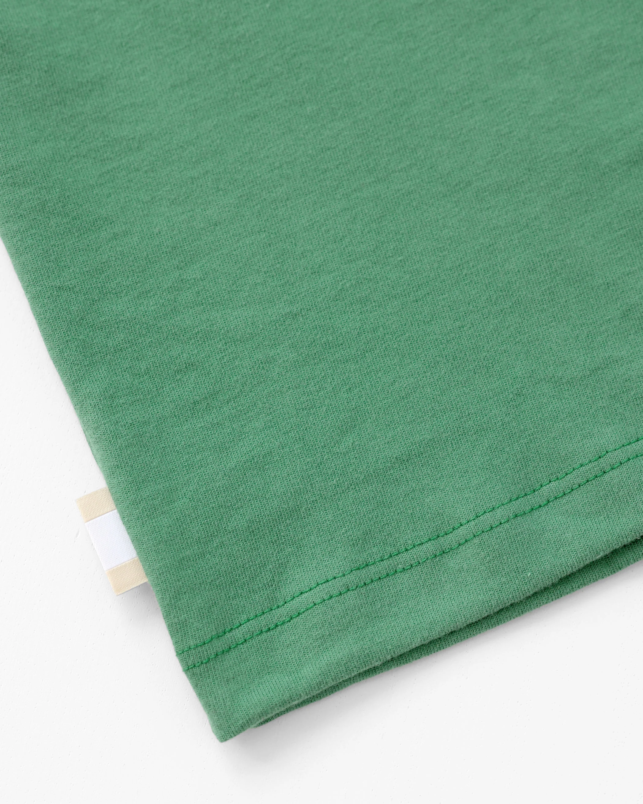 Monday Tee Green - Unisex - Image 7