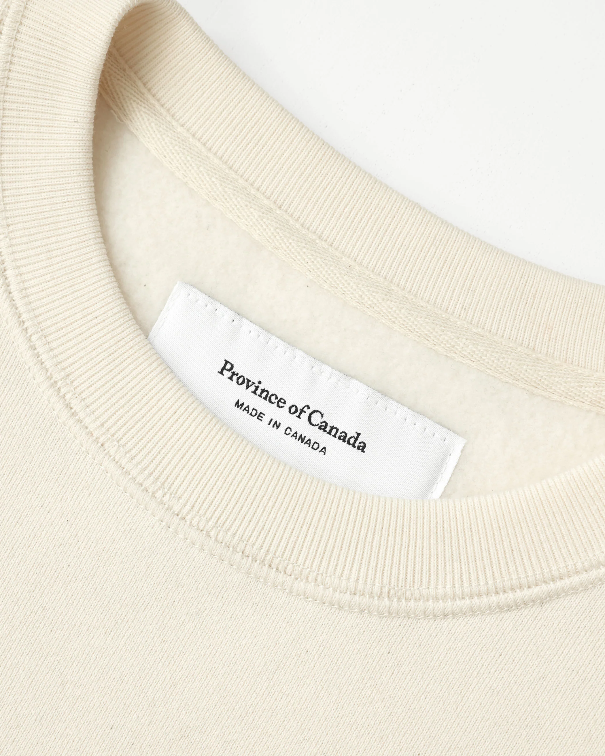Montreal Bagels Sweatshirt Cream - Unisex - Image 6