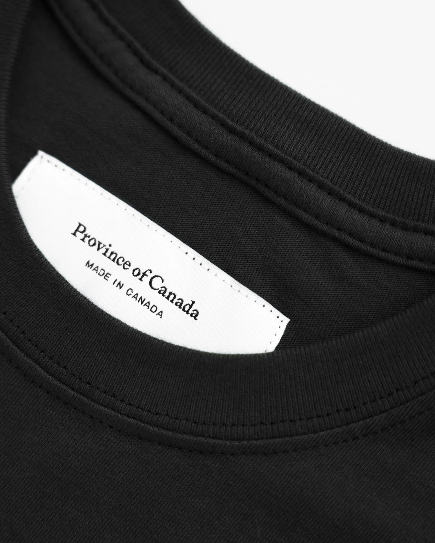 Monday Long Sleeve Tee Black - Unisex - Image 5