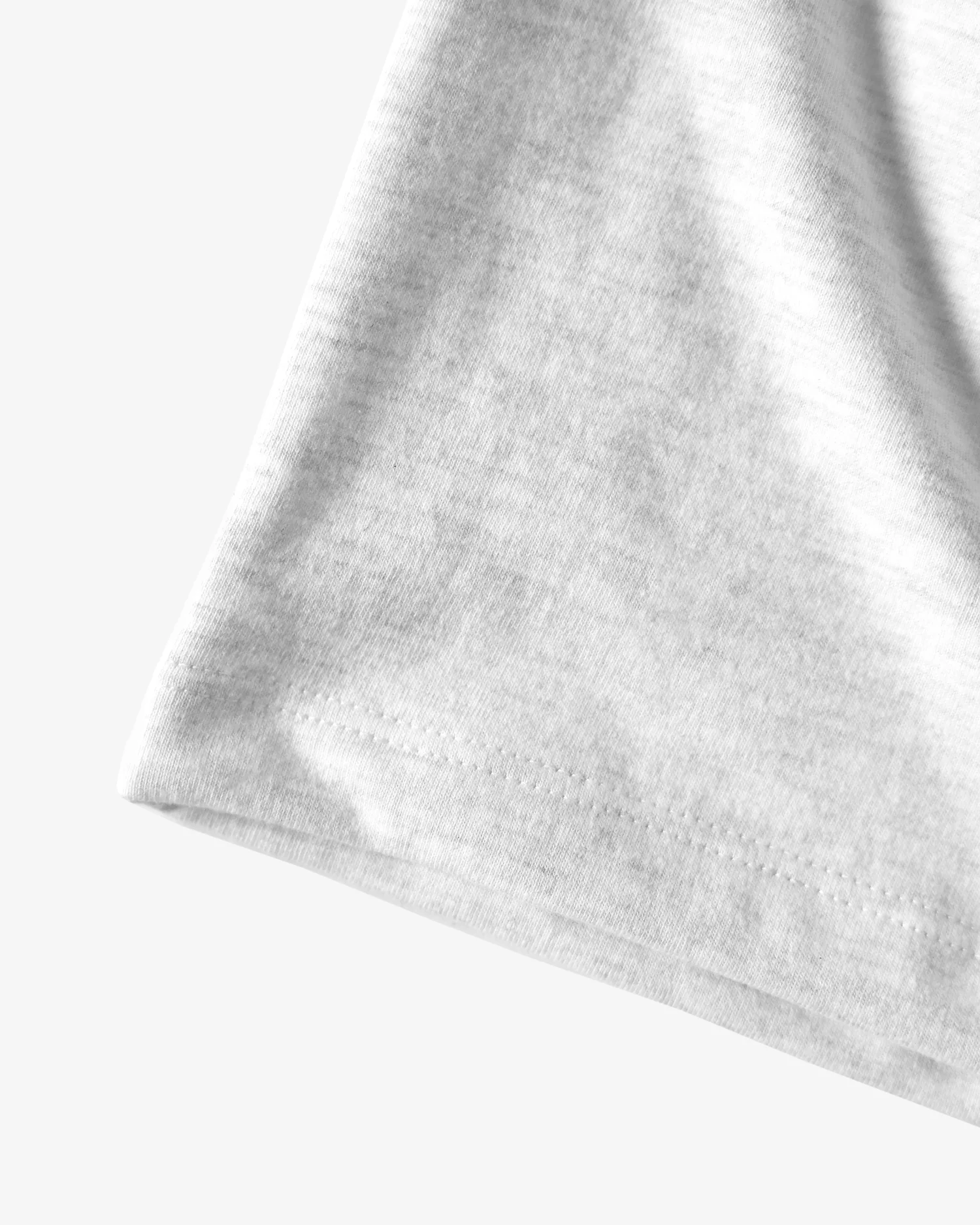 Monday Long Sleeve Tee Cloud - Unisex - Image 5