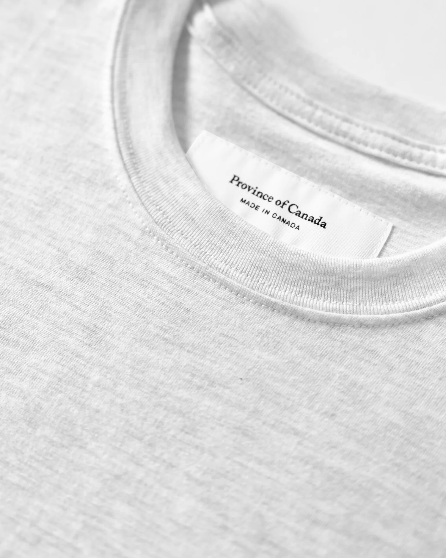 Monday Long Sleeve Tee Cloud - Unisex - Image 6