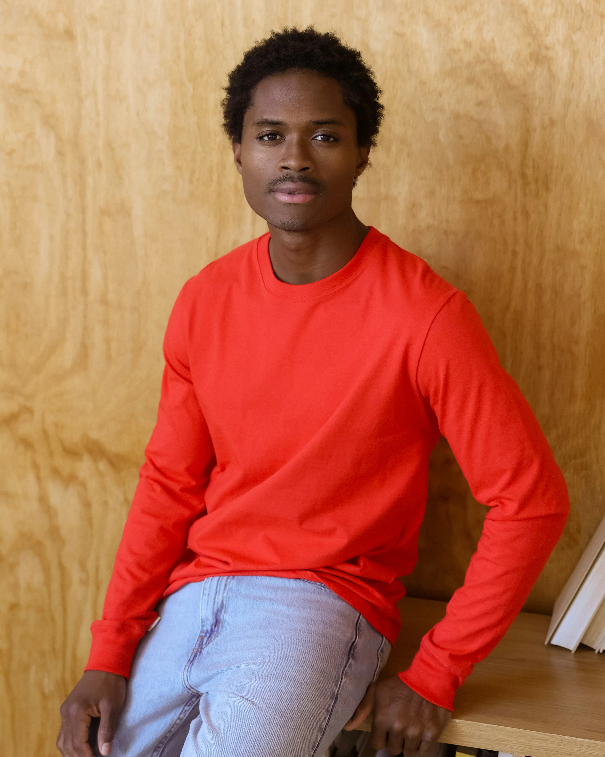 Original - Monday Long Sleeve Tee Tart - Unisex - Image 7
