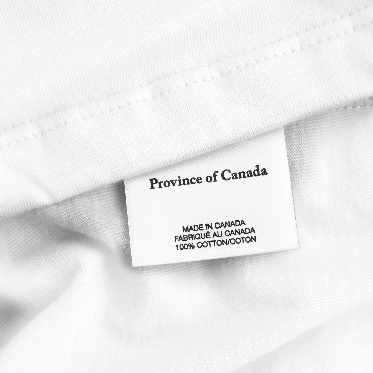 Monday Long Sleeve Tee White - Unisex - Image 6