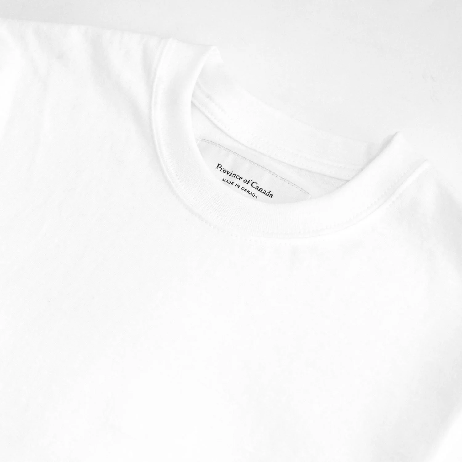 Monday Long Sleeve Tee White - Unisex - Image 7