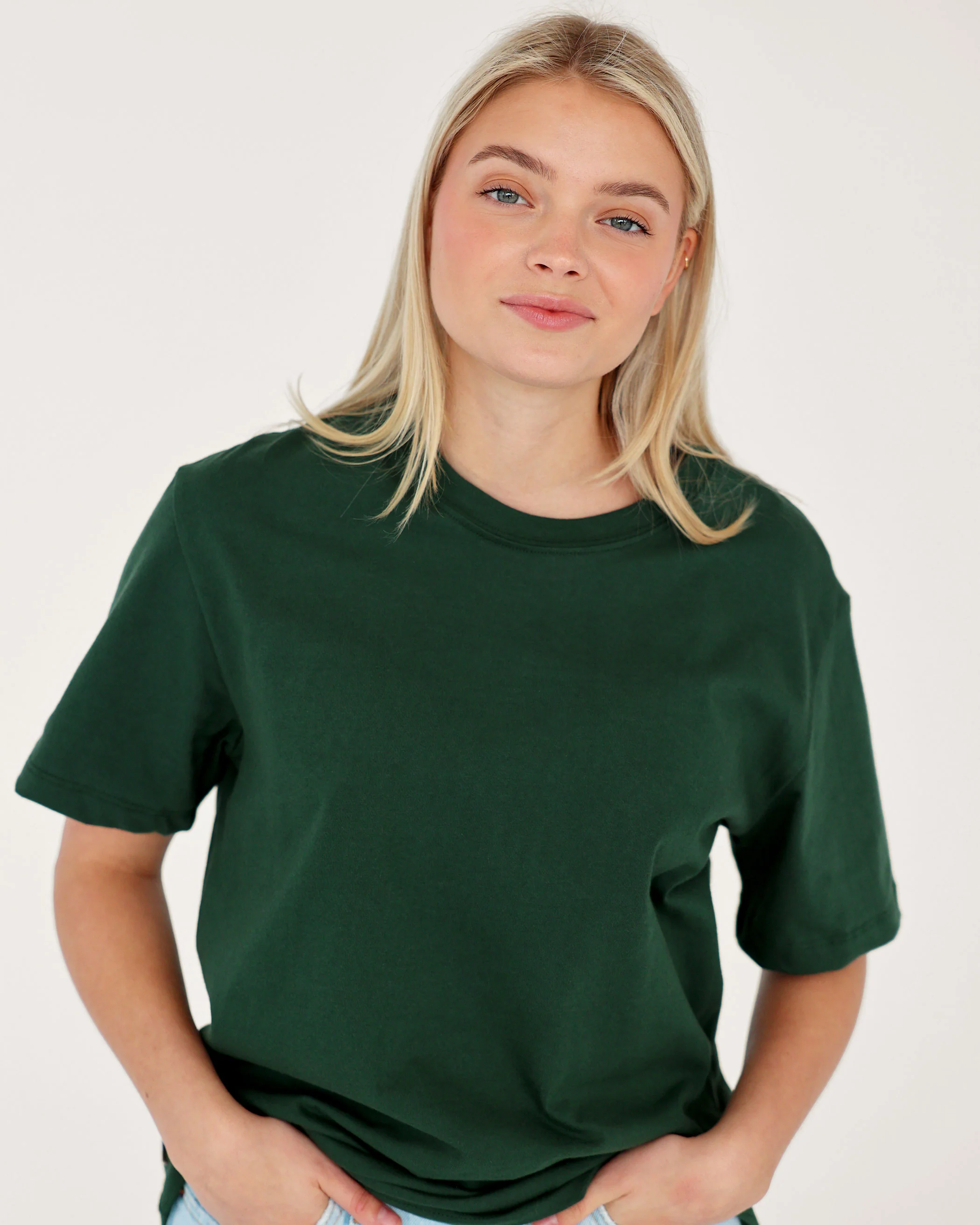 Monday Tee Forest - Unisex - Image 10
