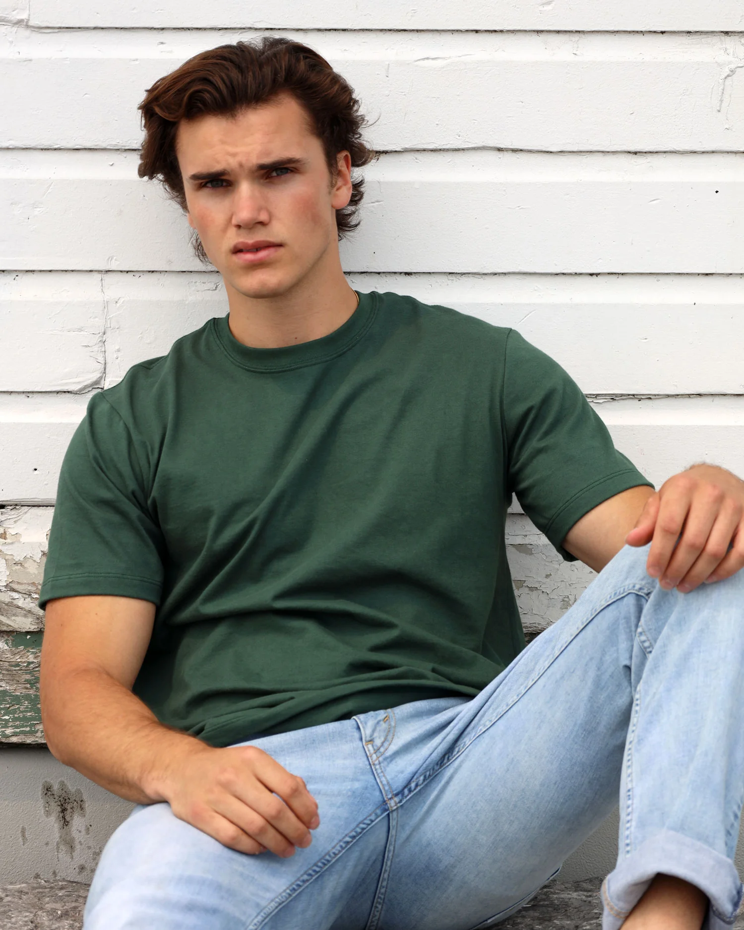 Monday Tee Forest - Unisex - Image 11