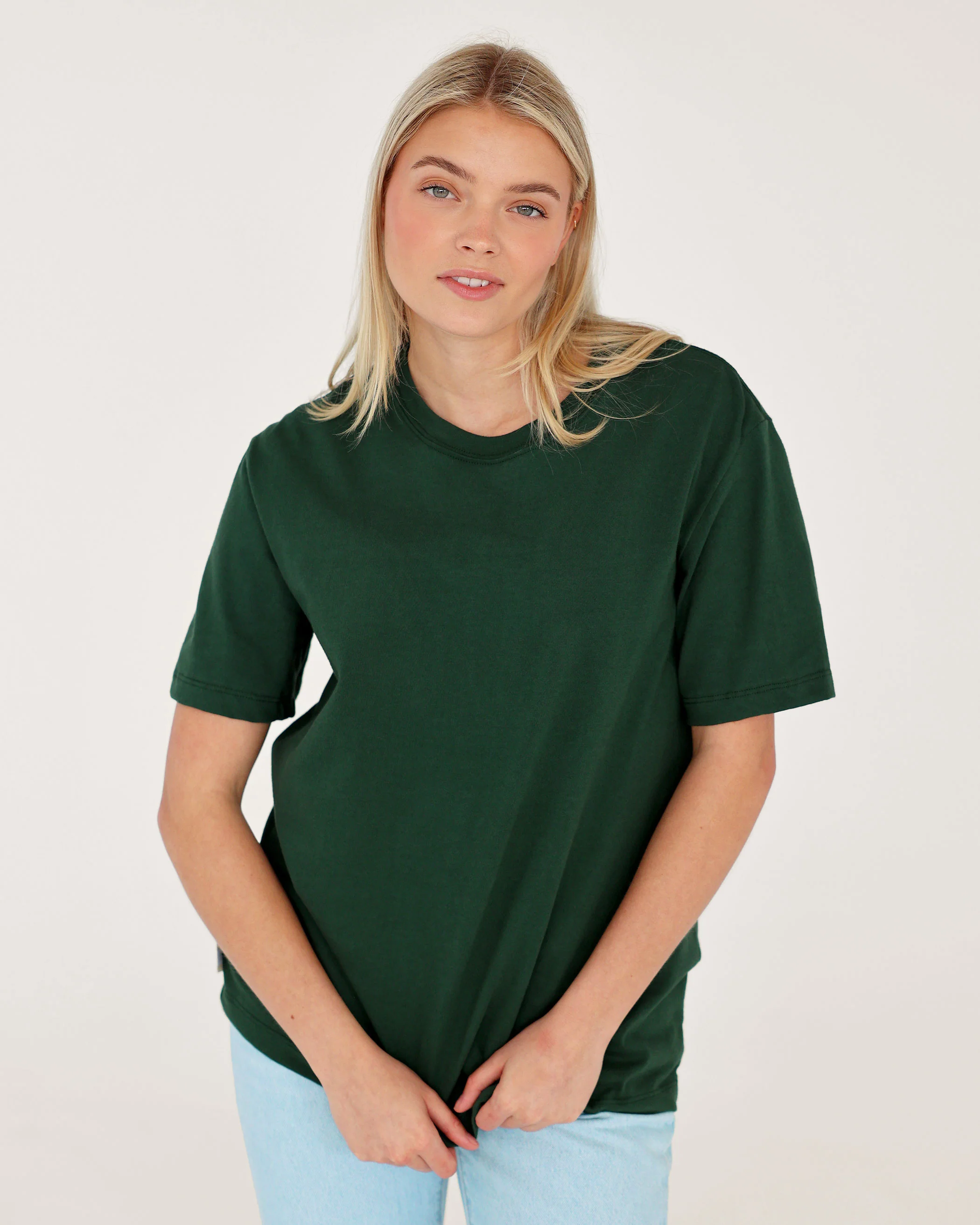 Monday Tee Forest - Unisex - Image 3