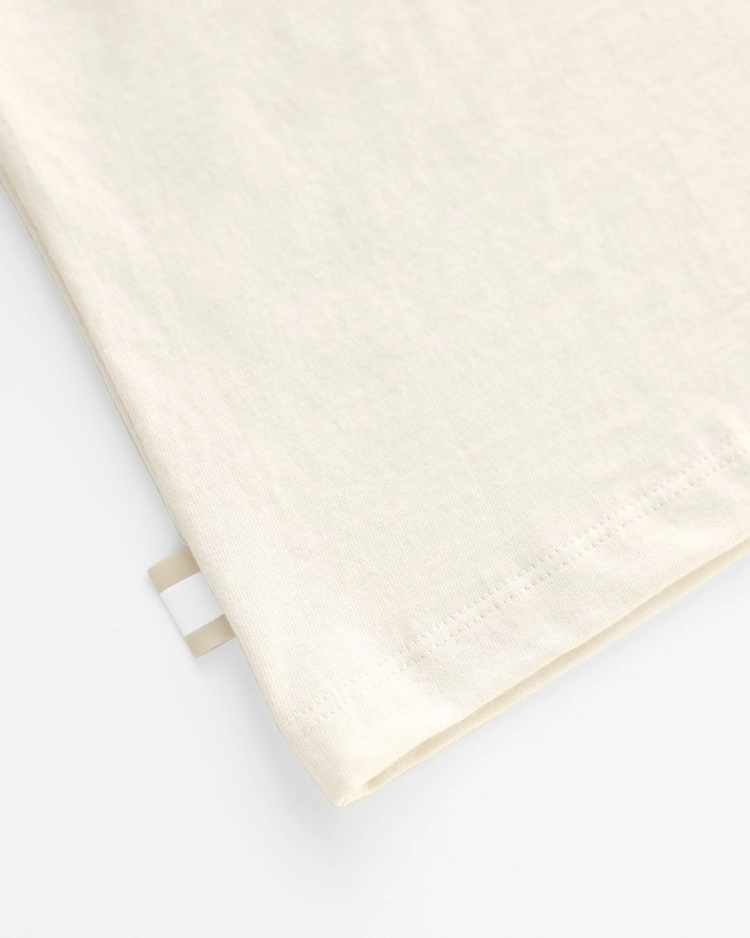 Monday Tee Natural - Unisex - Image 7