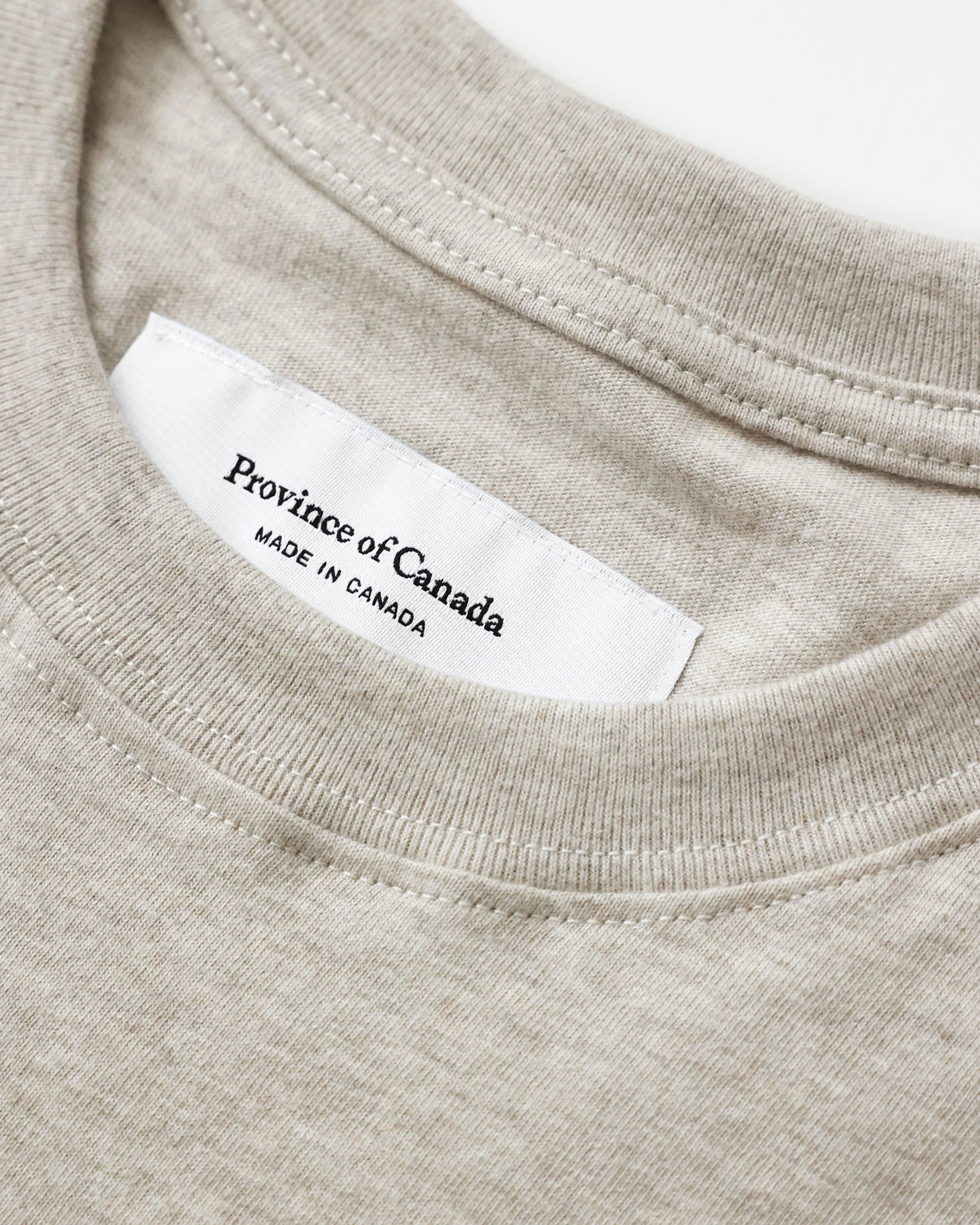 Monday Tee Oatmeal - Unisex - Image 6
