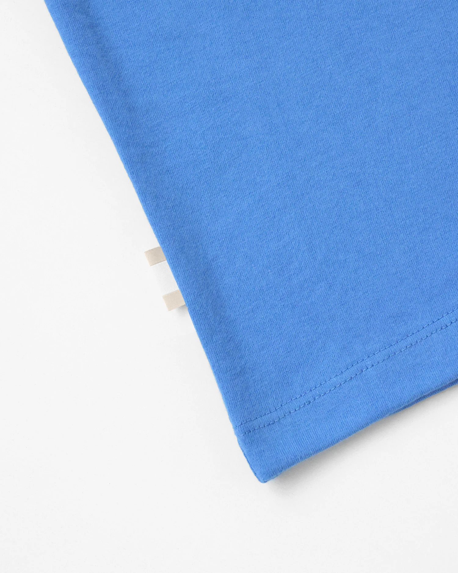 Monday Tee Super Blue - Unisex - Image 5