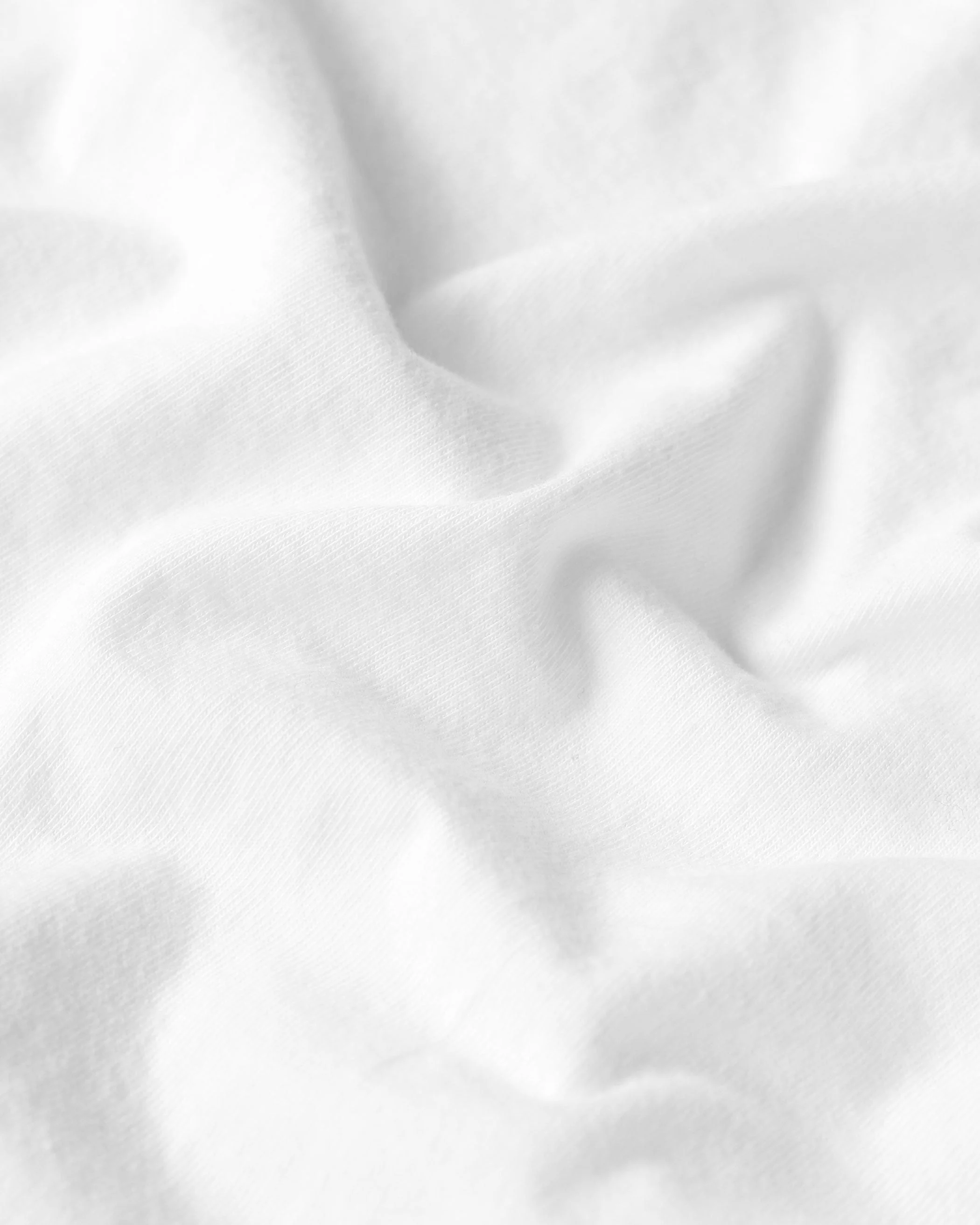 Monday Tee White - Unisex - Image 7