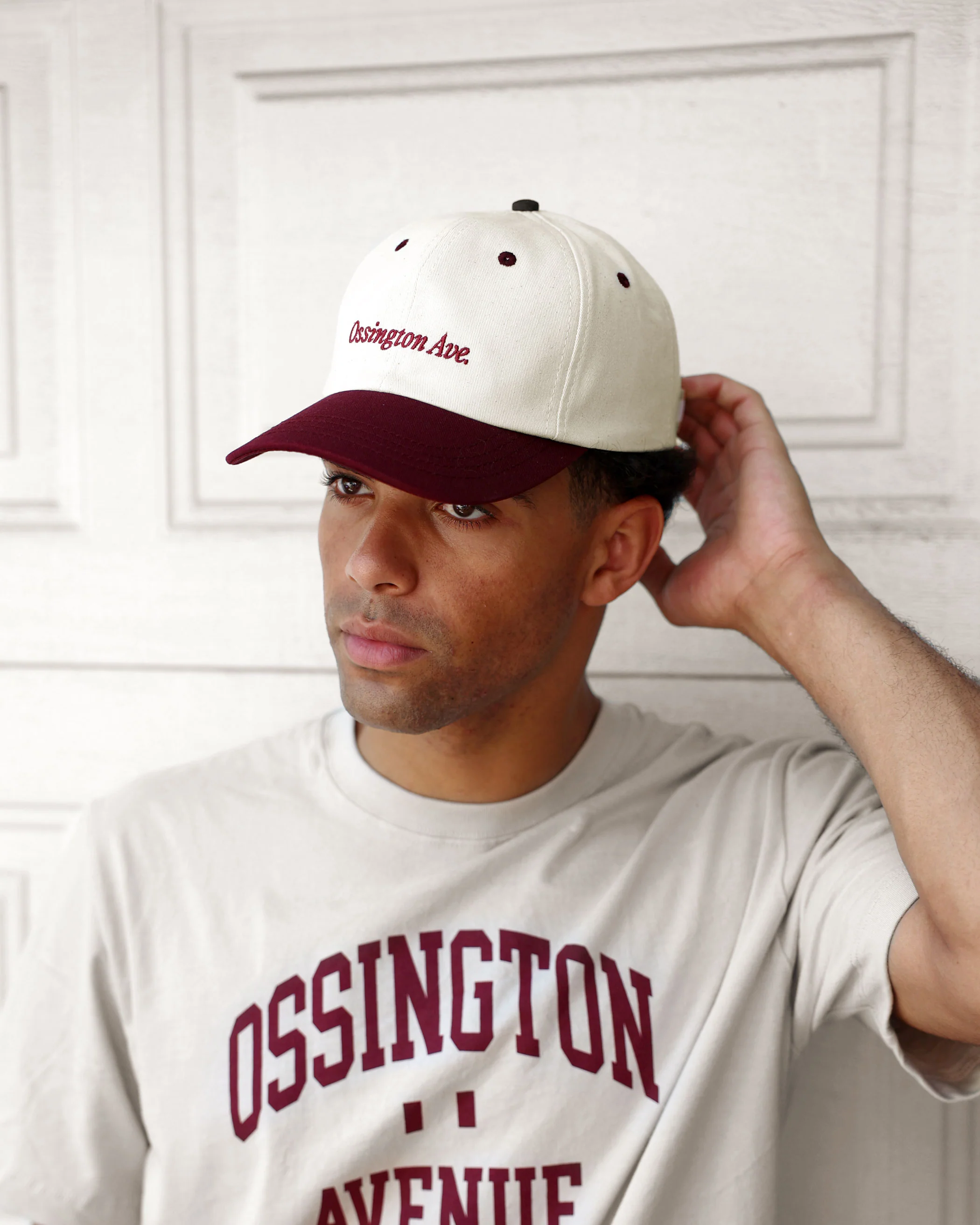 Ossington Baseball Hat - Image 3